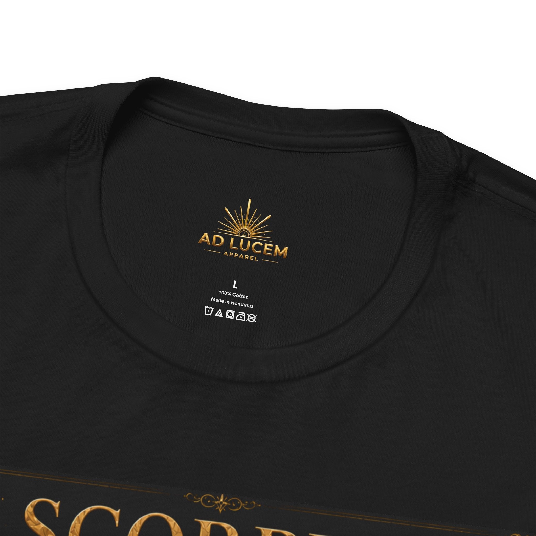 Scorpio Zodiac T-Shirt — Astrology Scorpion Birthdate Traits Tee