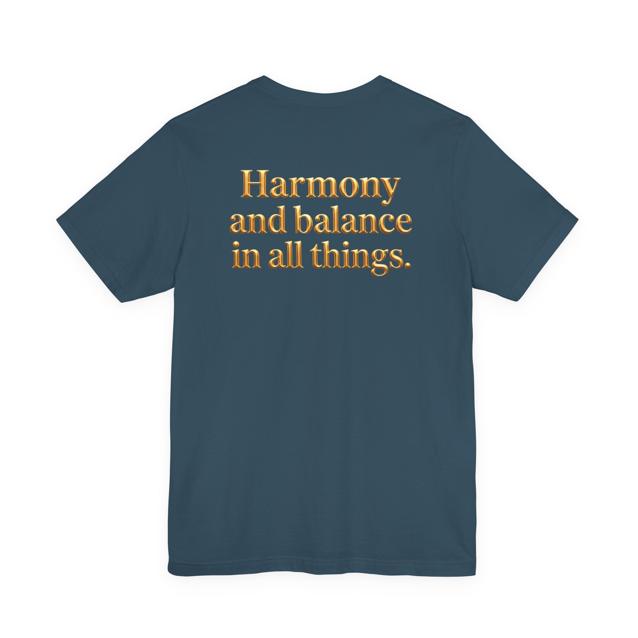 Libra Scales T-Shirt | Zodiac Balance Astrology Tee