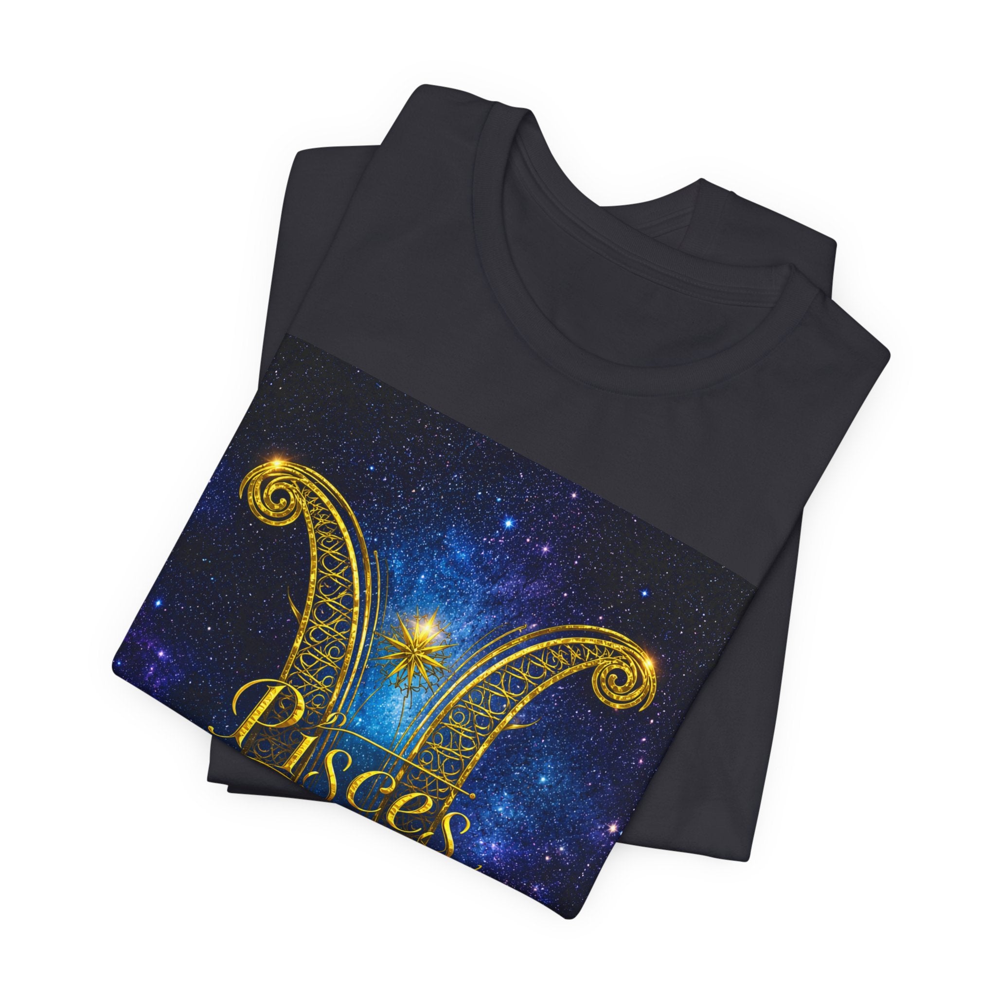 I Believe Pisces T-Shirt | Zodiac Pisces Tee, Astrological Sign Shirt