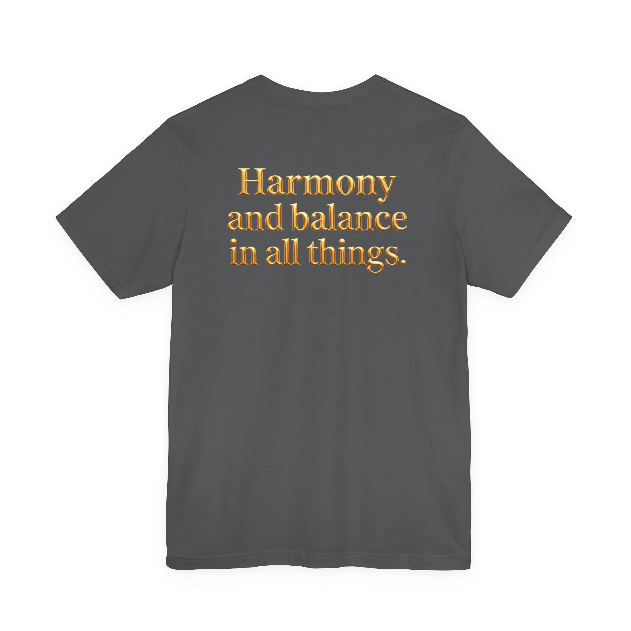 Libra Scales T-Shirt | Zodiac Balance Astrology Tee