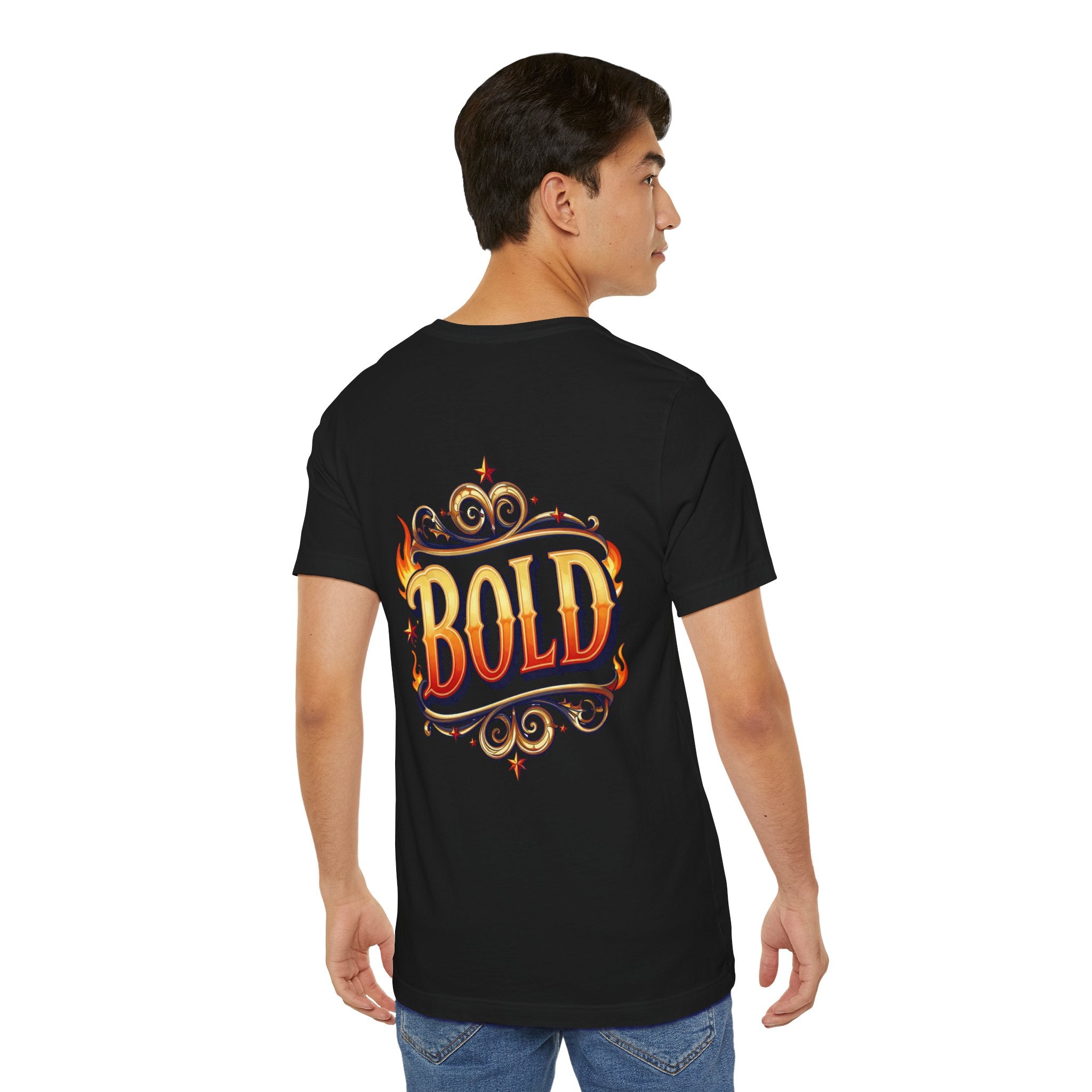 Aries Ram Zodiac The Trailblazer T-Shirt | Bold Flame Astrology Tee