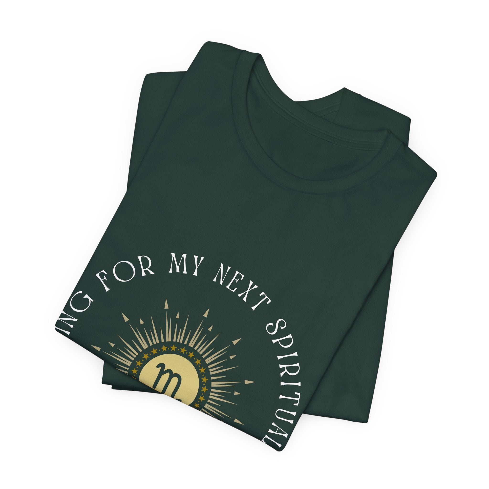 Scorpio Sunburst Horoscope tee | Looking for my next spiritual high