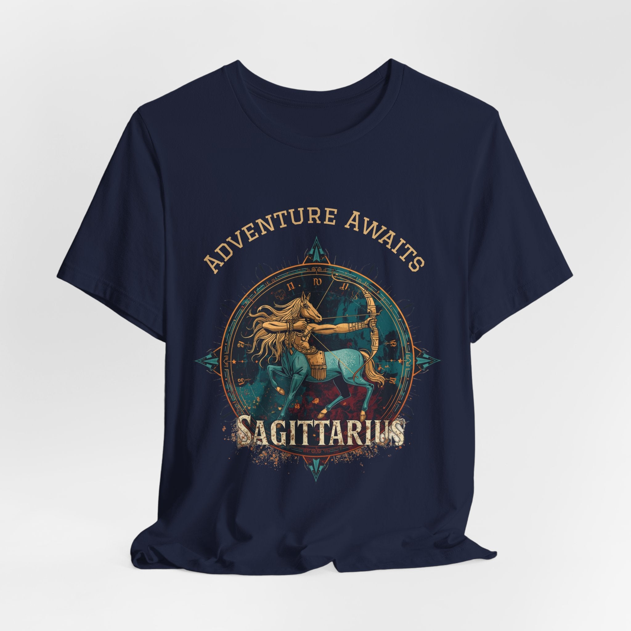 Sagittarius Adventure Awaits T-Shirt