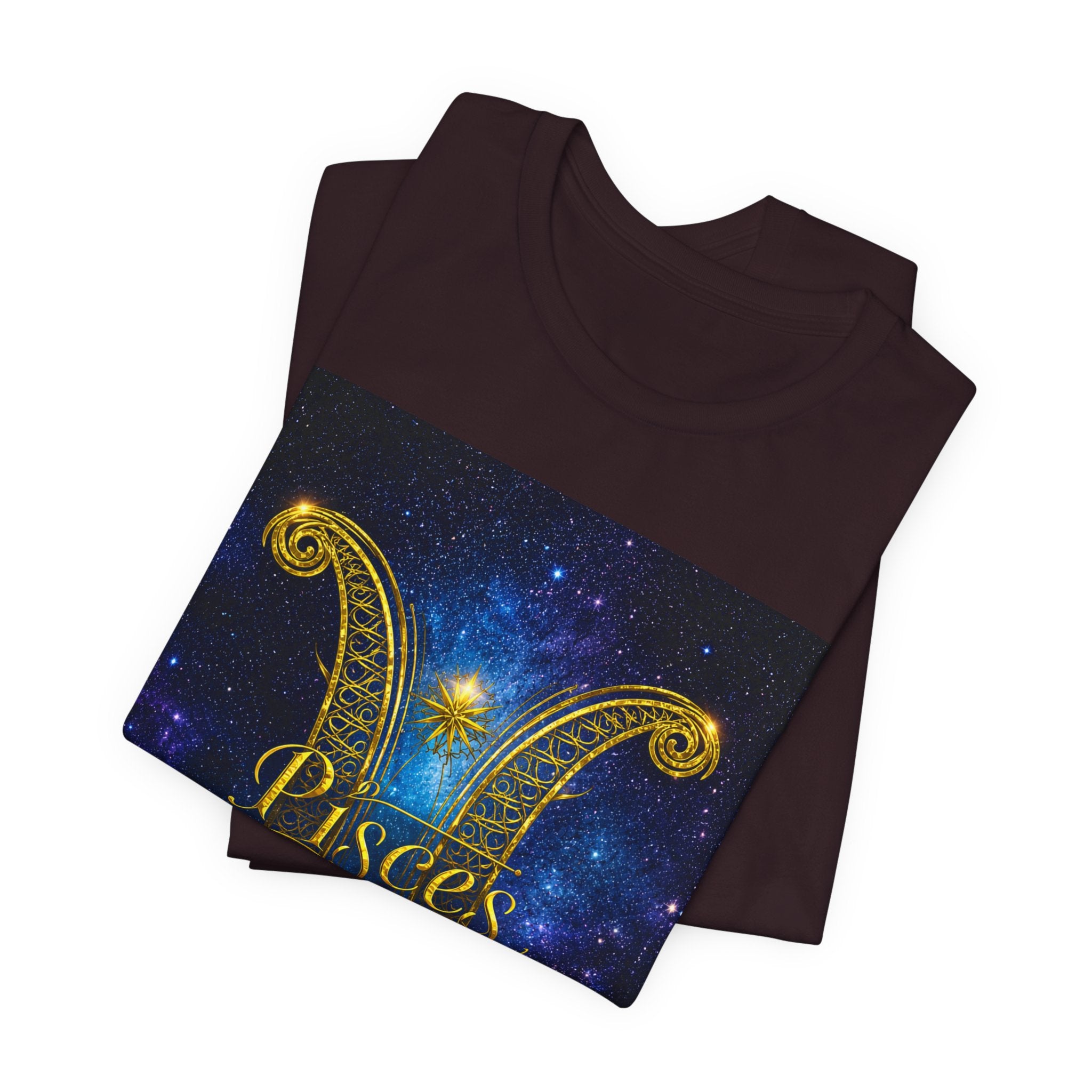 I Believe Pisces T-Shirt | Zodiac Pisces Tee, Astrological Sign Shirt