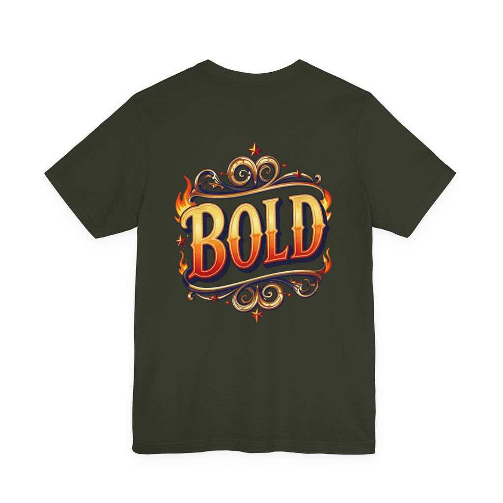 Aries Ram Zodiac The Trailblazer T-Shirt | Bold Flame Astrology Tee