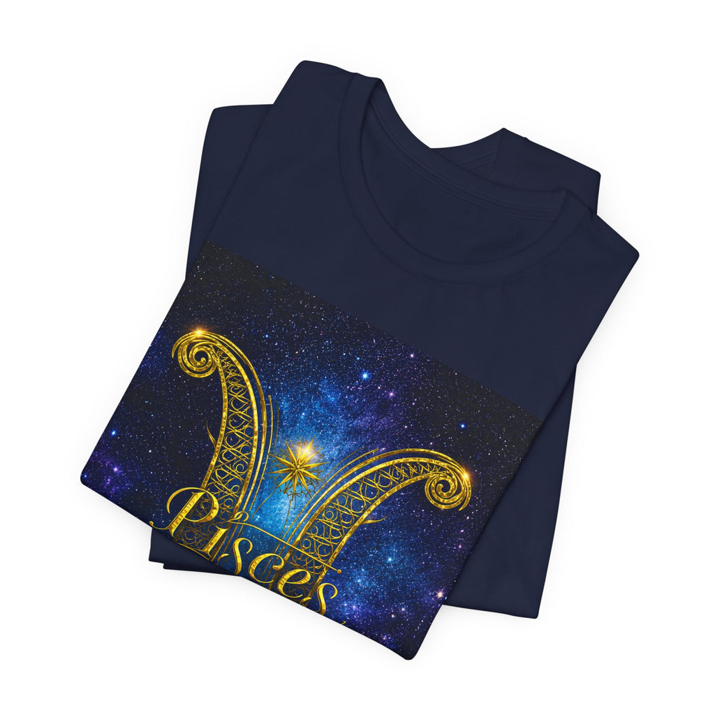 I Believe Pisces T-Shirt | Zodiac Pisces Tee, Astrological Sign Shirt