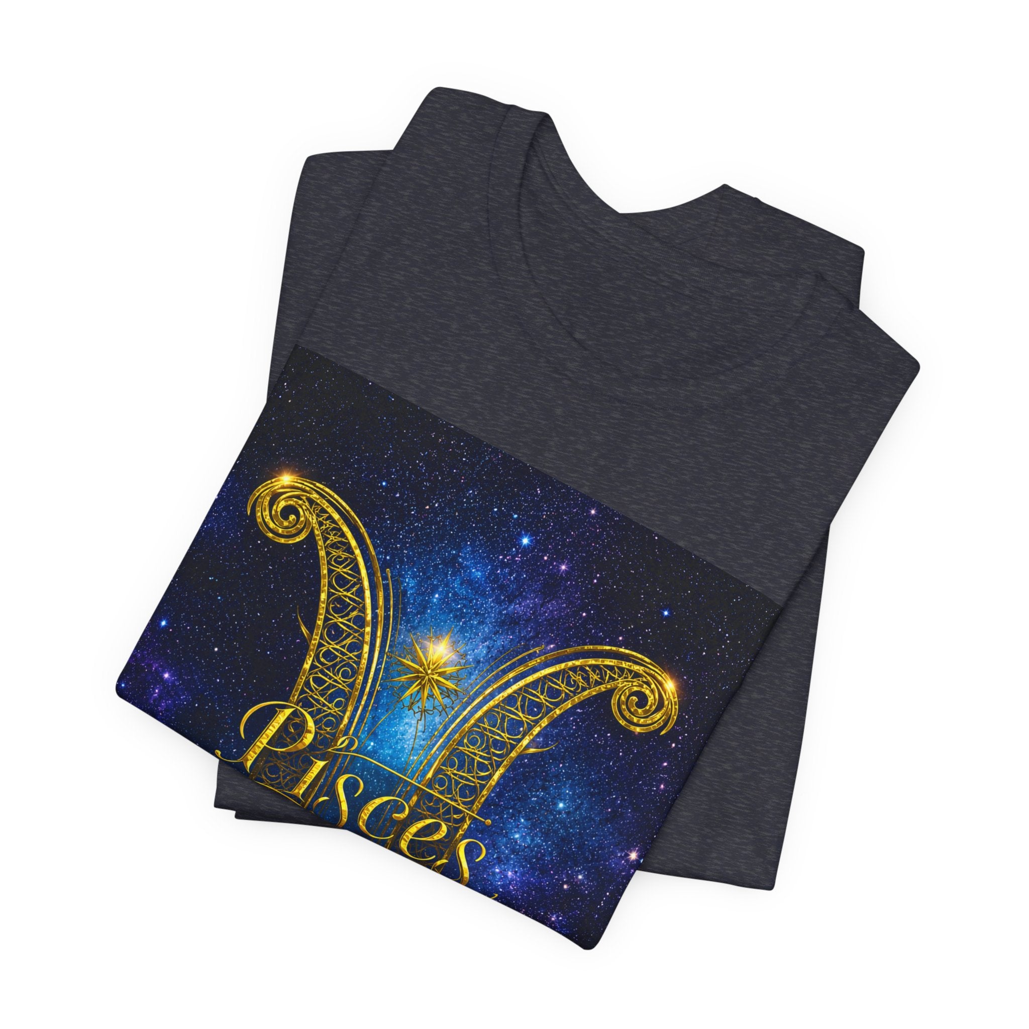 I Believe Pisces T-Shirt | Zodiac Pisces Tee, Astrological Sign Shirt