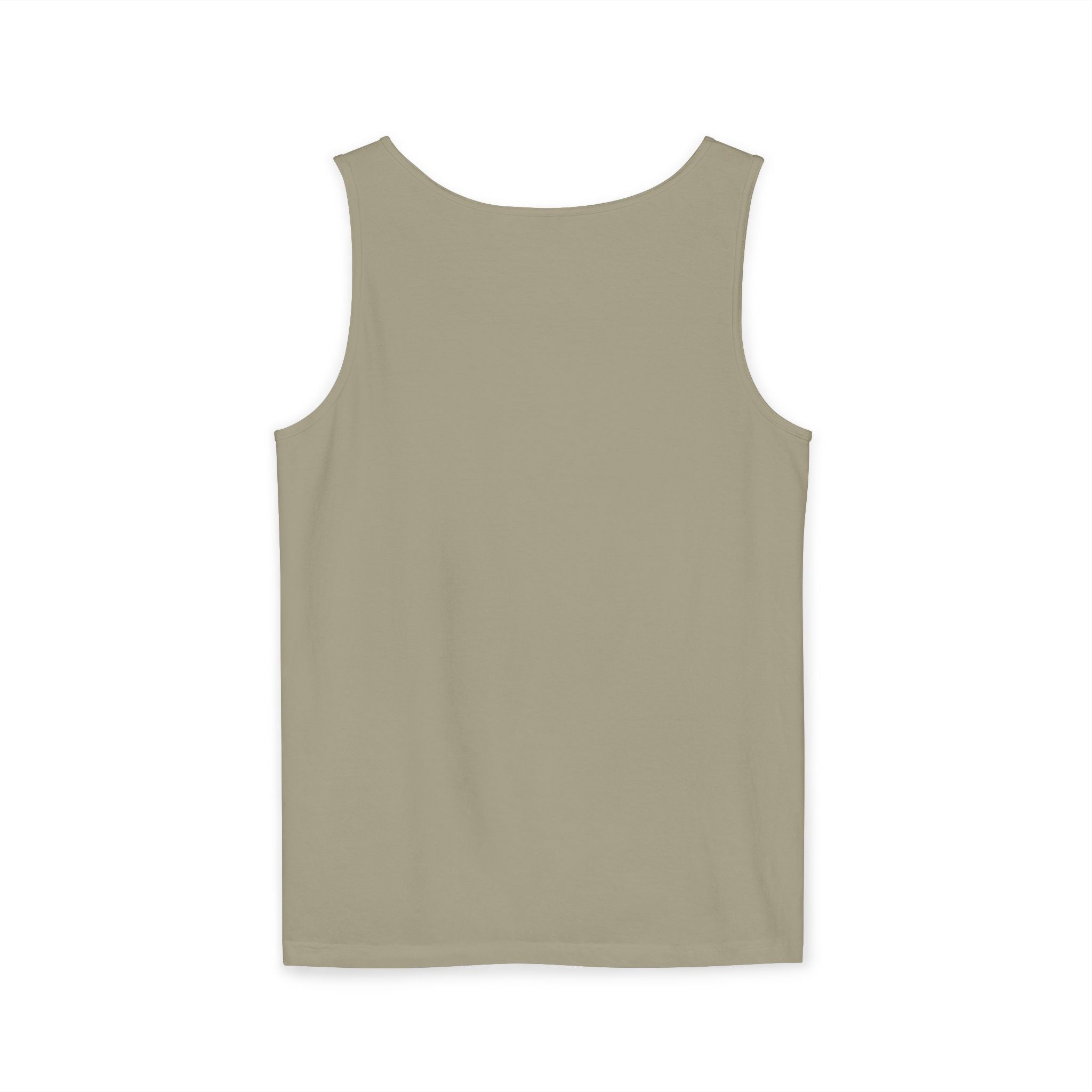 Lux Mundi Floral Tank Top — Vintage Botanical Graphic Tee