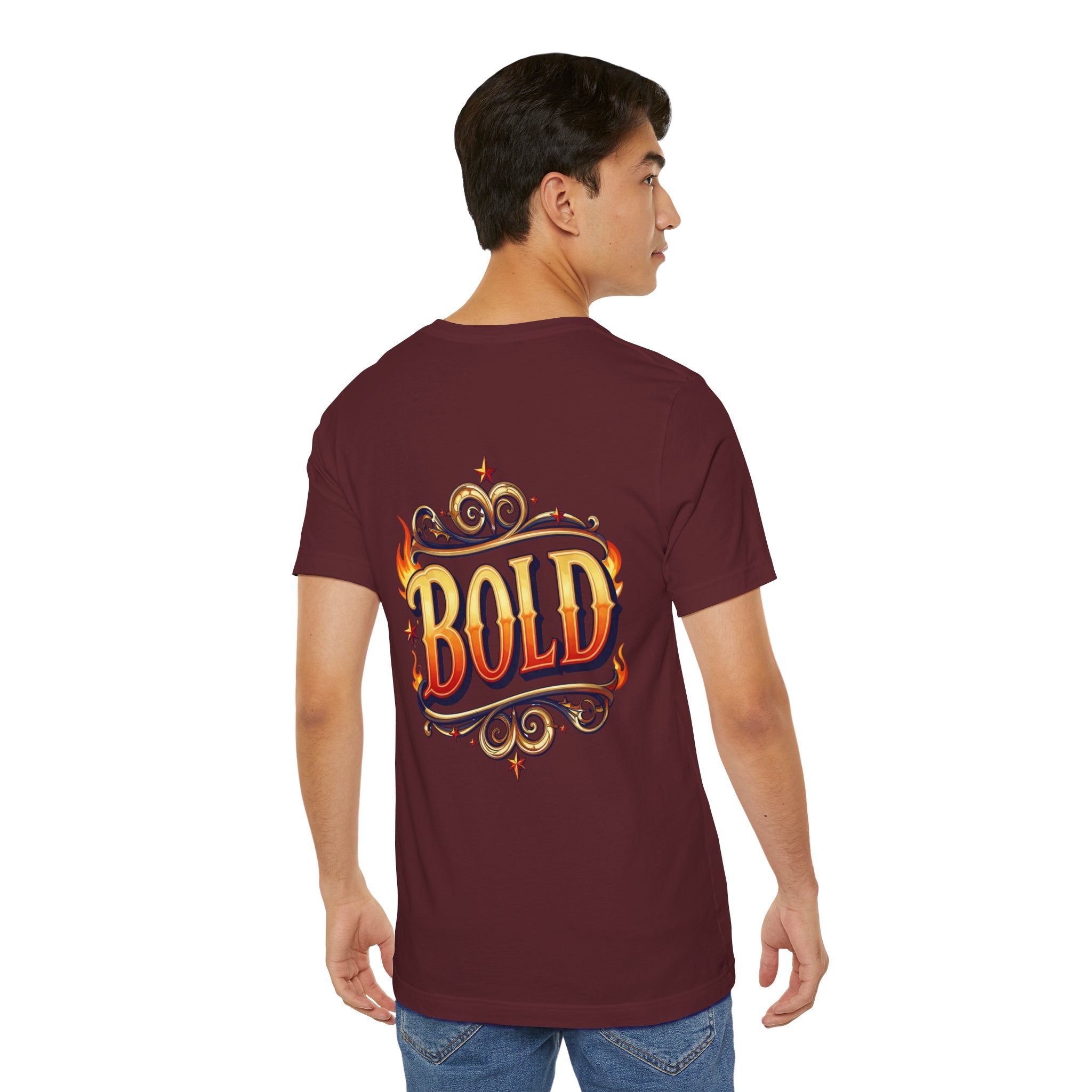 Aries Ram Zodiac The Trailblazer T-Shirt | Bold Flame Astrology Tee