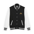 Scorpio Letterman Jacket — Gold Scorpion Varsity Jacket