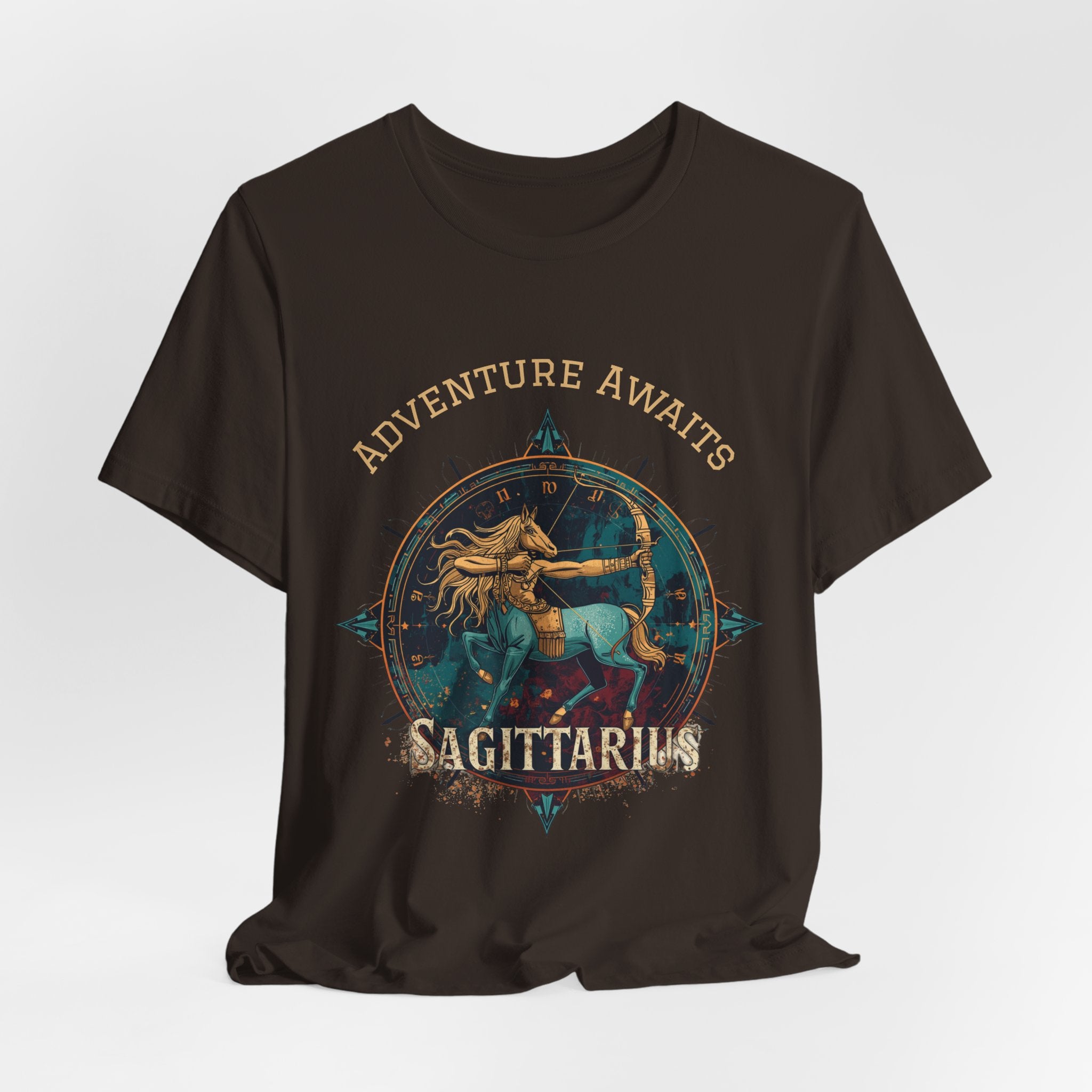 Sagittarius Adventure Awaits T-Shirt