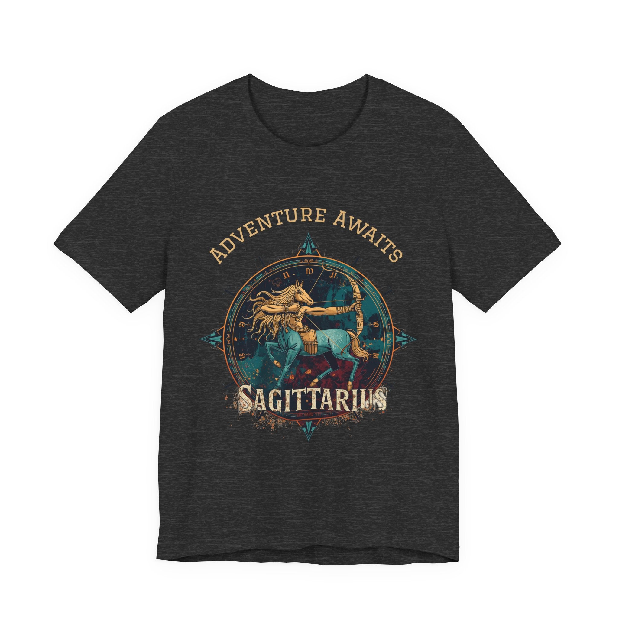 Sagittarius Adventure Awaits T-Shirt
