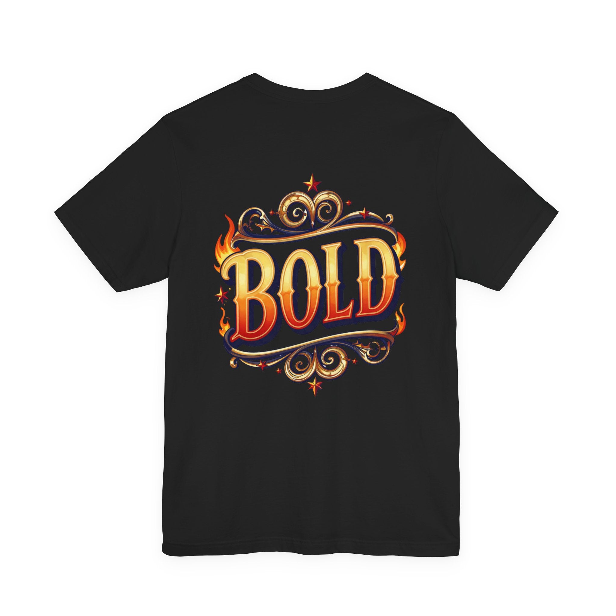 Aries Ram Zodiac The Trailblazer T-Shirt | Bold Flame Astrology Tee