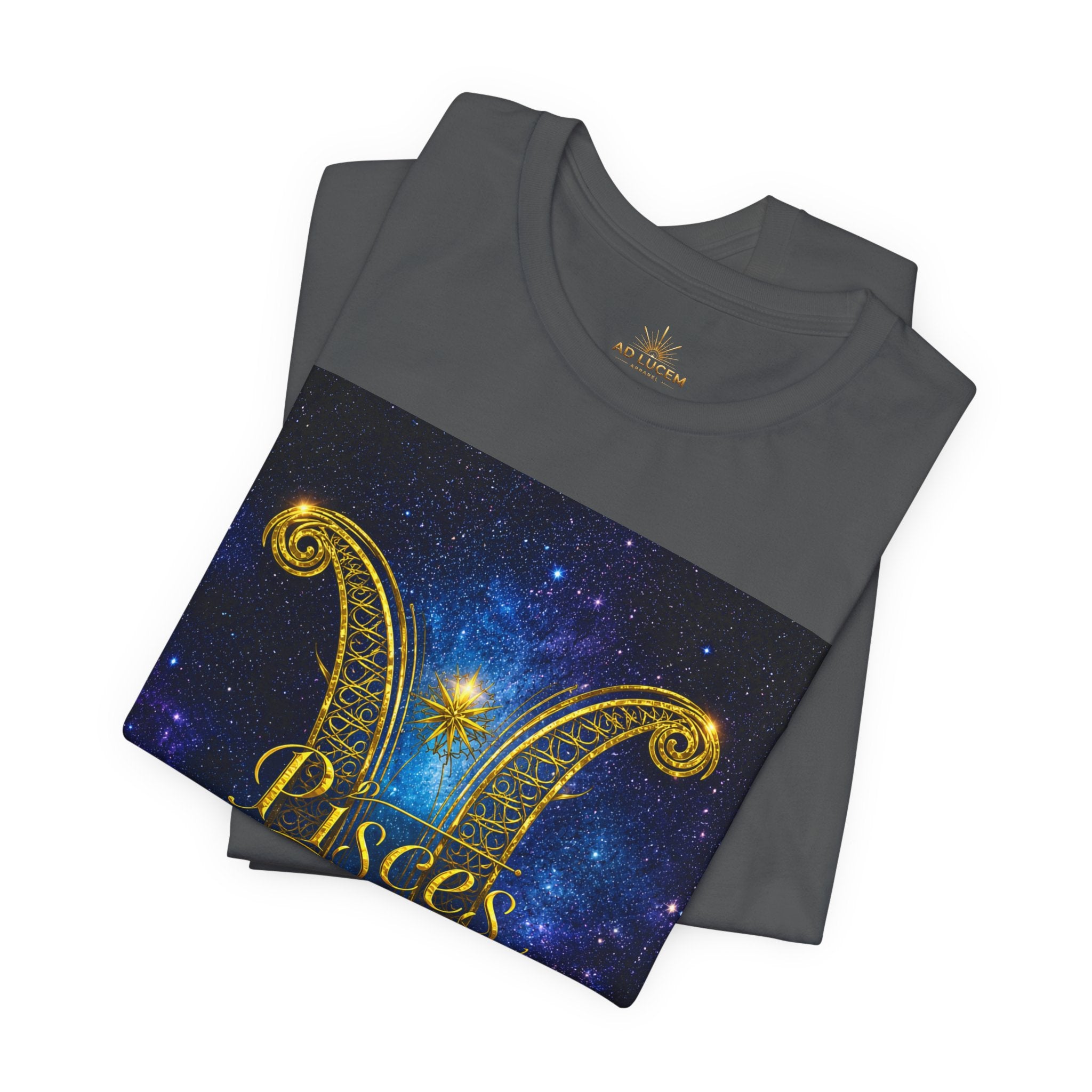I Believe Pisces T-Shirt | Zodiac Pisces Tee, Astrological Sign Shirt