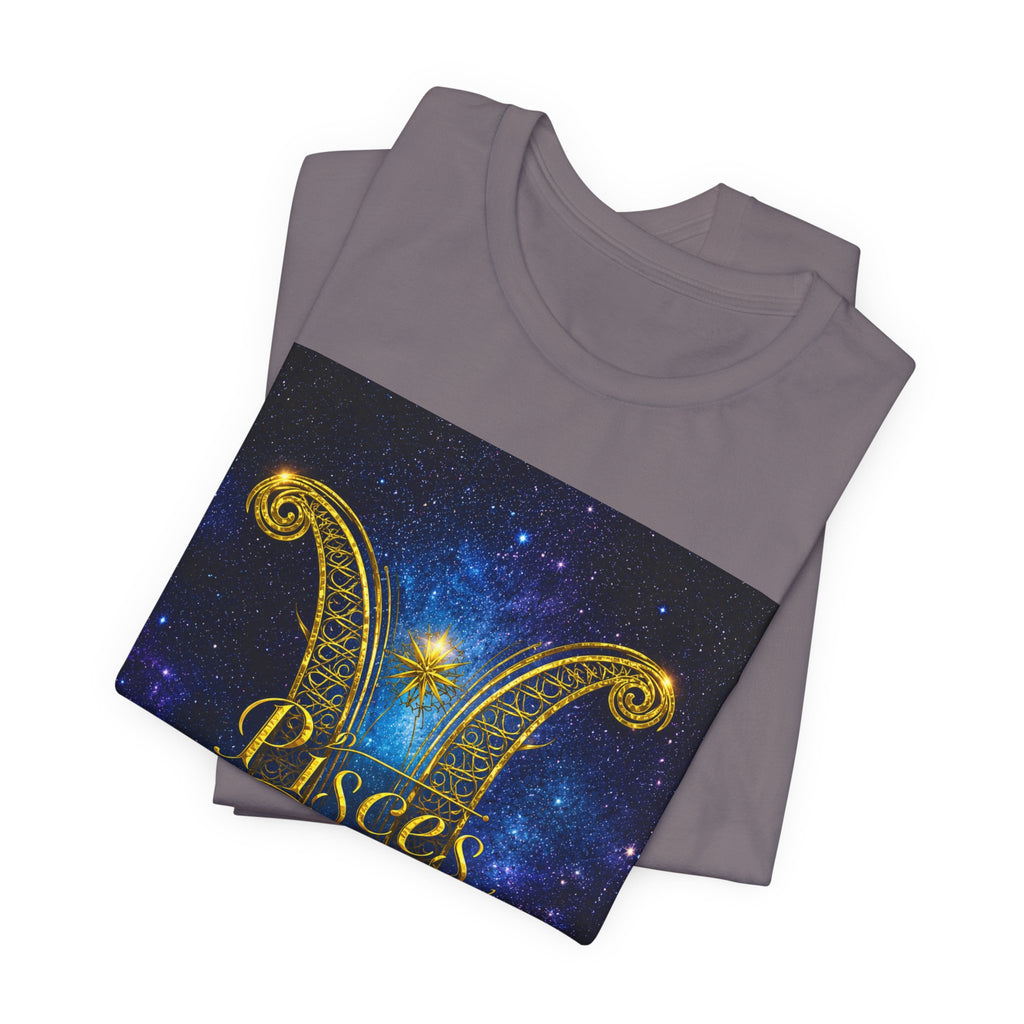 I Believe Pisces T-Shirt | Zodiac Pisces Tee, Astrological Sign Shirt