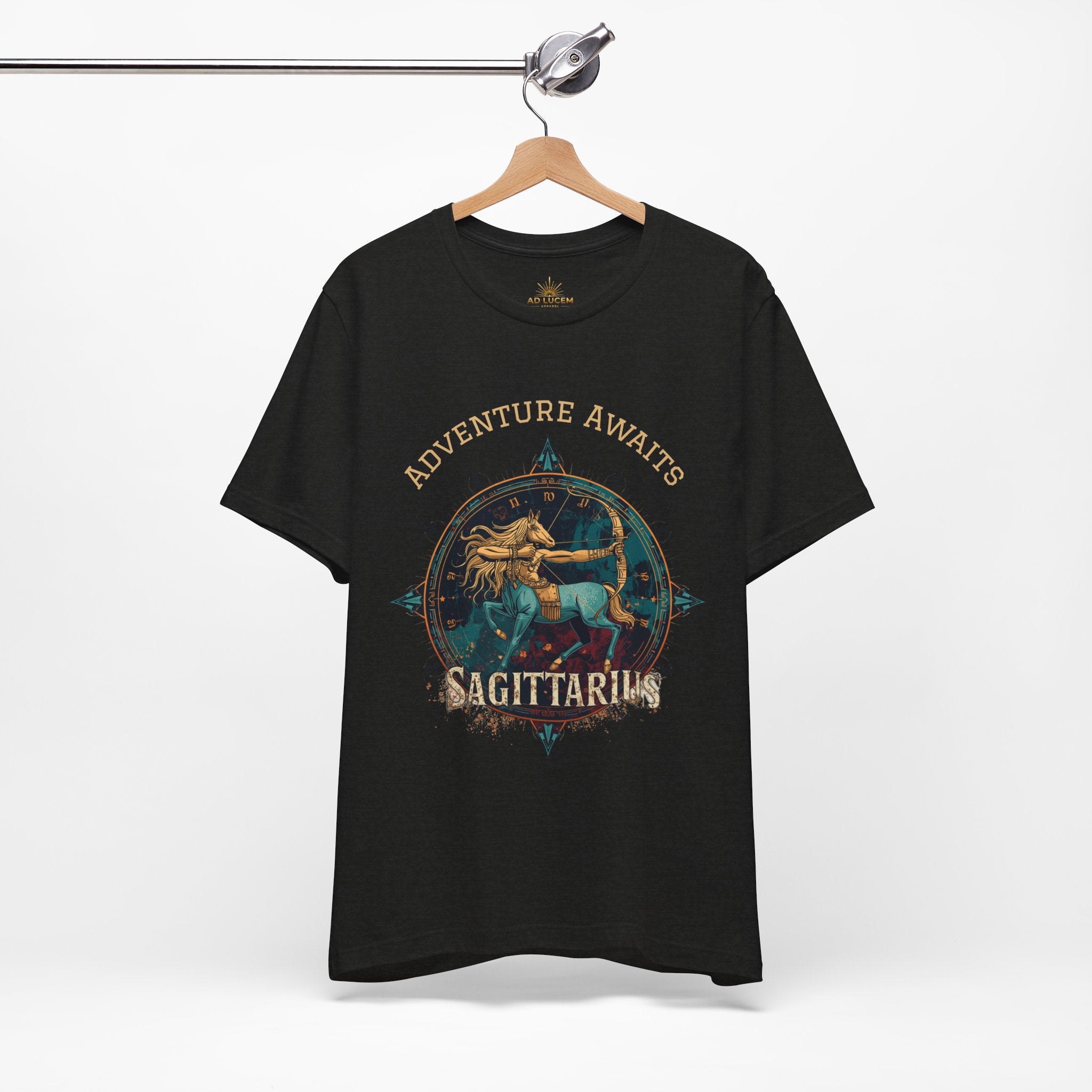 Sagittarius Adventure Awaits T-Shirt