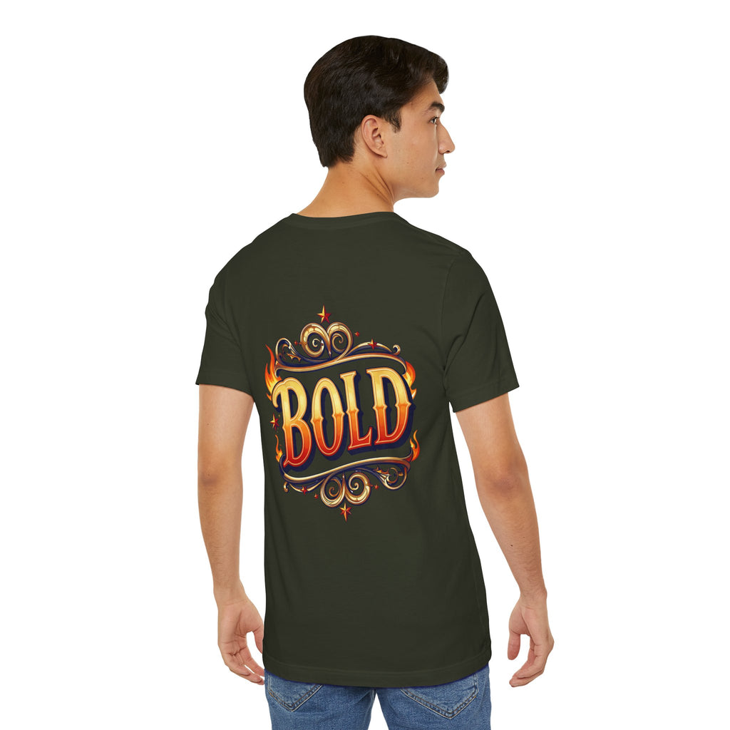 Aries Ram Zodiac The Trailblazer T-Shirt | Bold Flame Astrology Tee