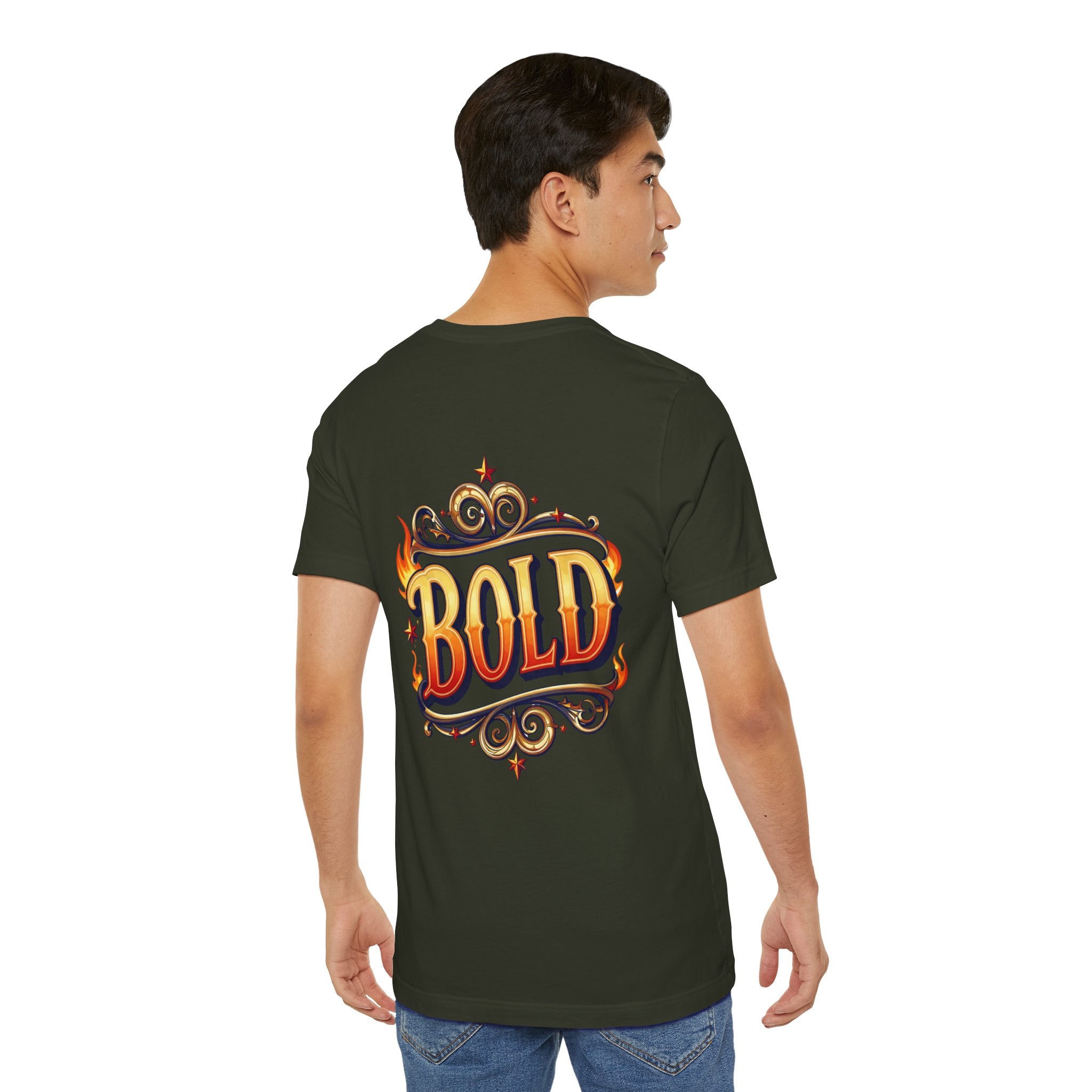Aries Ram Zodiac The Trailblazer T-Shirt | Bold Flame Astrology Tee