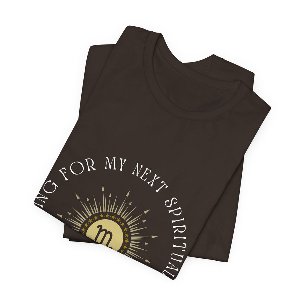 Scorpio Sunburst Horoscope tee | Looking for my next spiritual high
