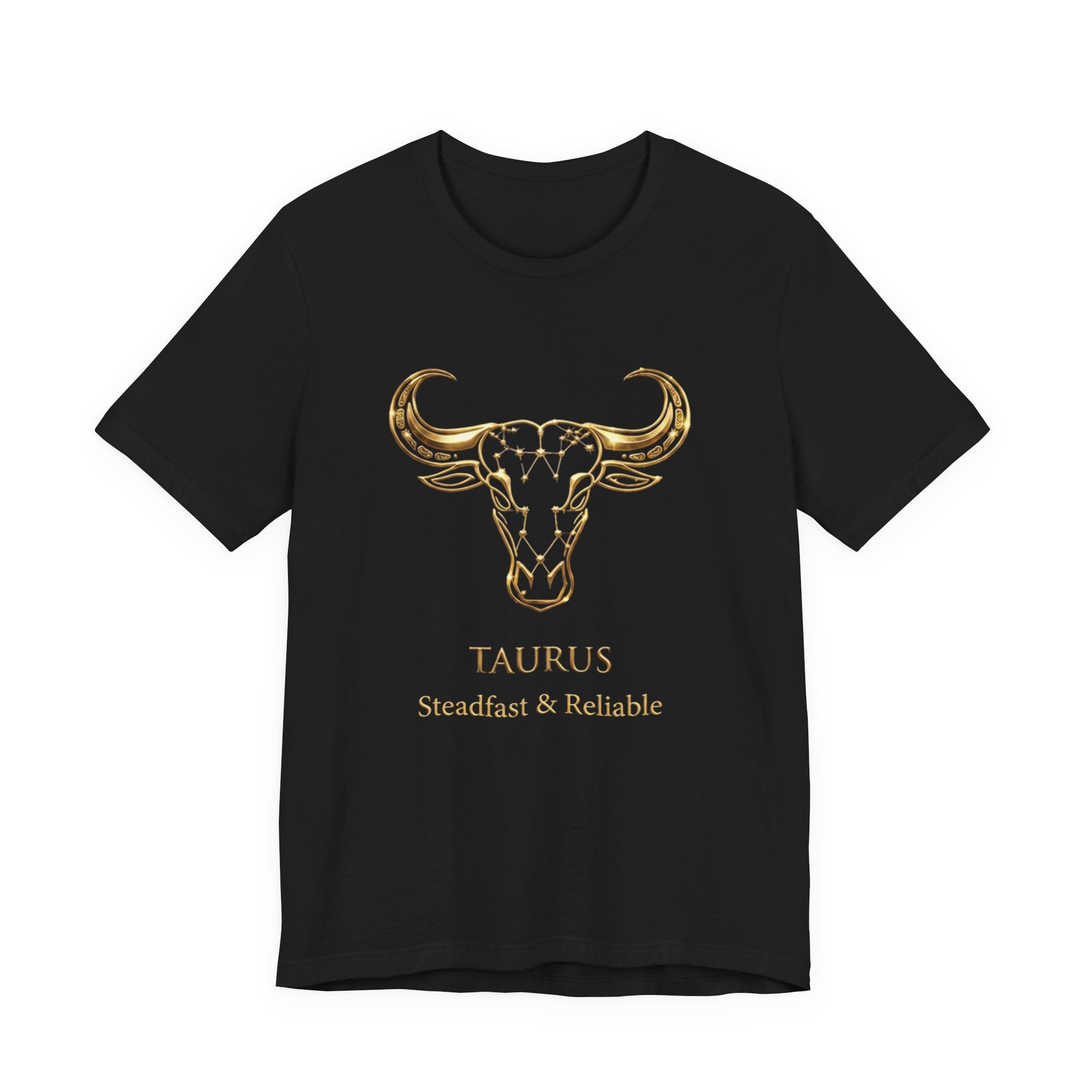 Taurus Bull Skull zodiac shirt | Tee