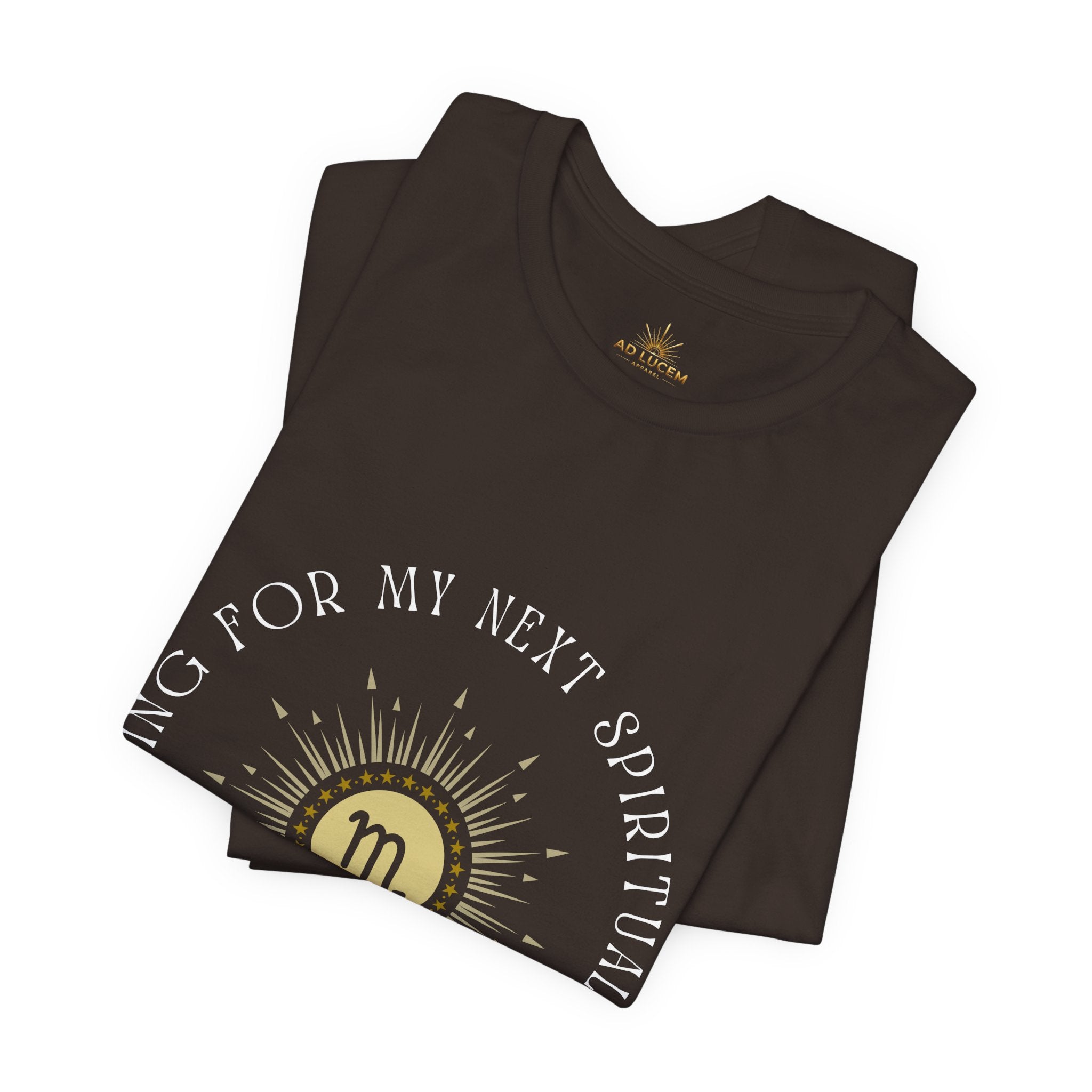 Scorpio Sunburst Horoscope tee | Looking for my next spiritual high