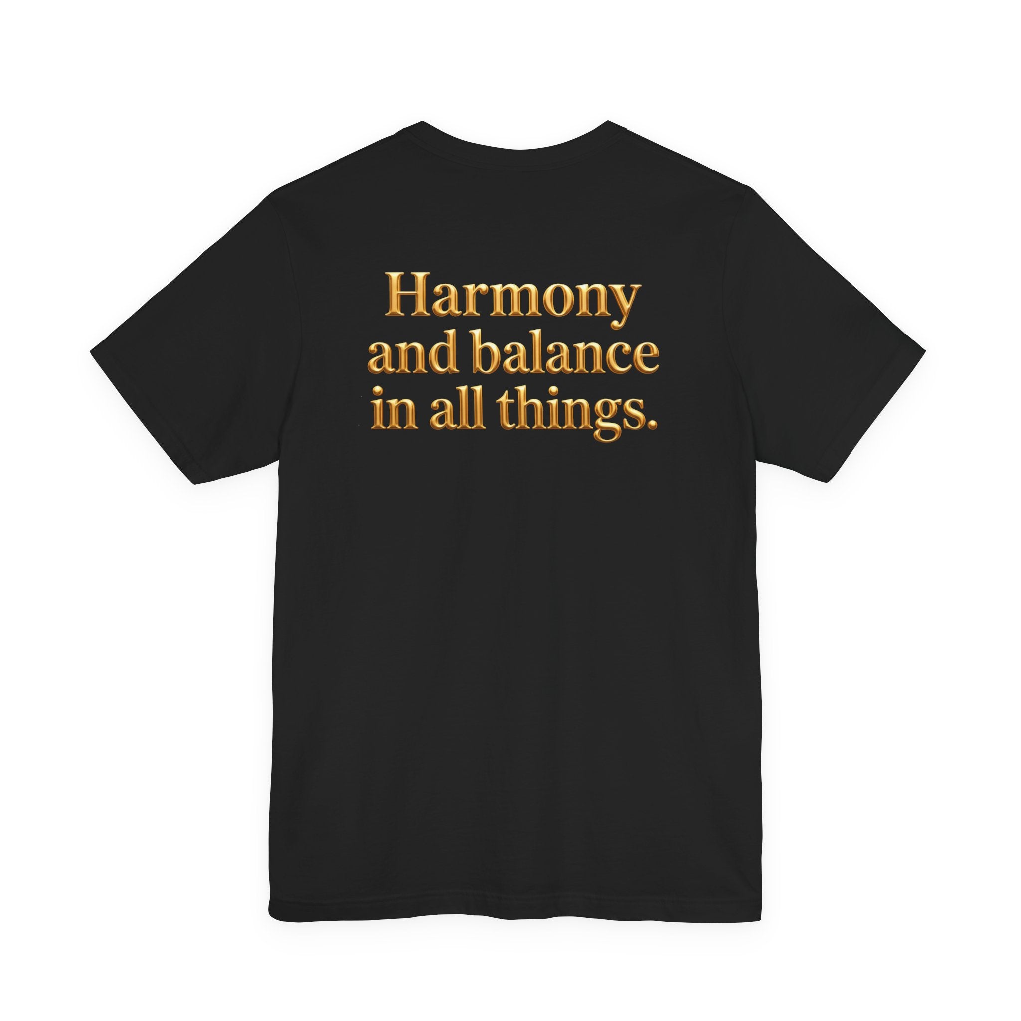 Libra Scales T-Shirt | Zodiac Balance Astrology Tee
