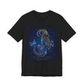 Capricorn Constellation T‑Shirt — Zodiac Goat Star Sign Tee