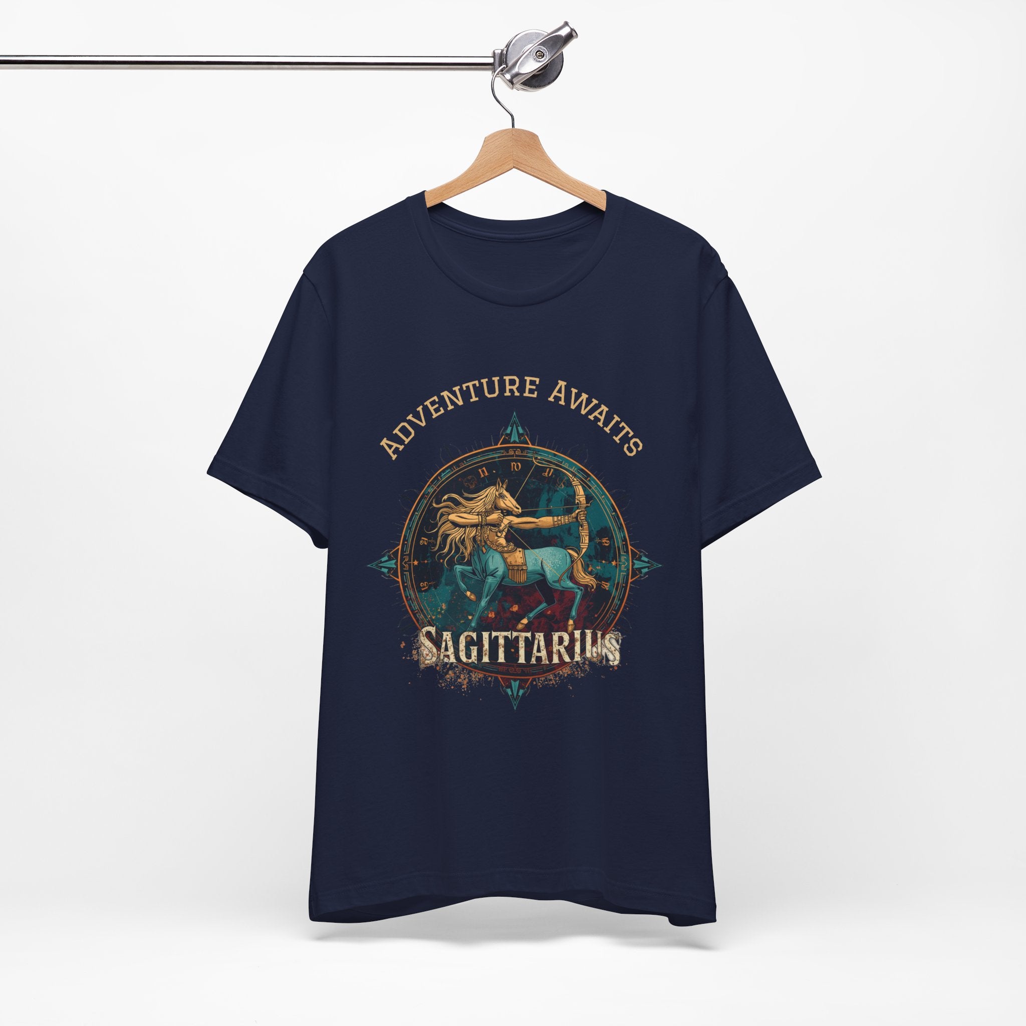 Sagittarius Adventure Awaits T-Shirt