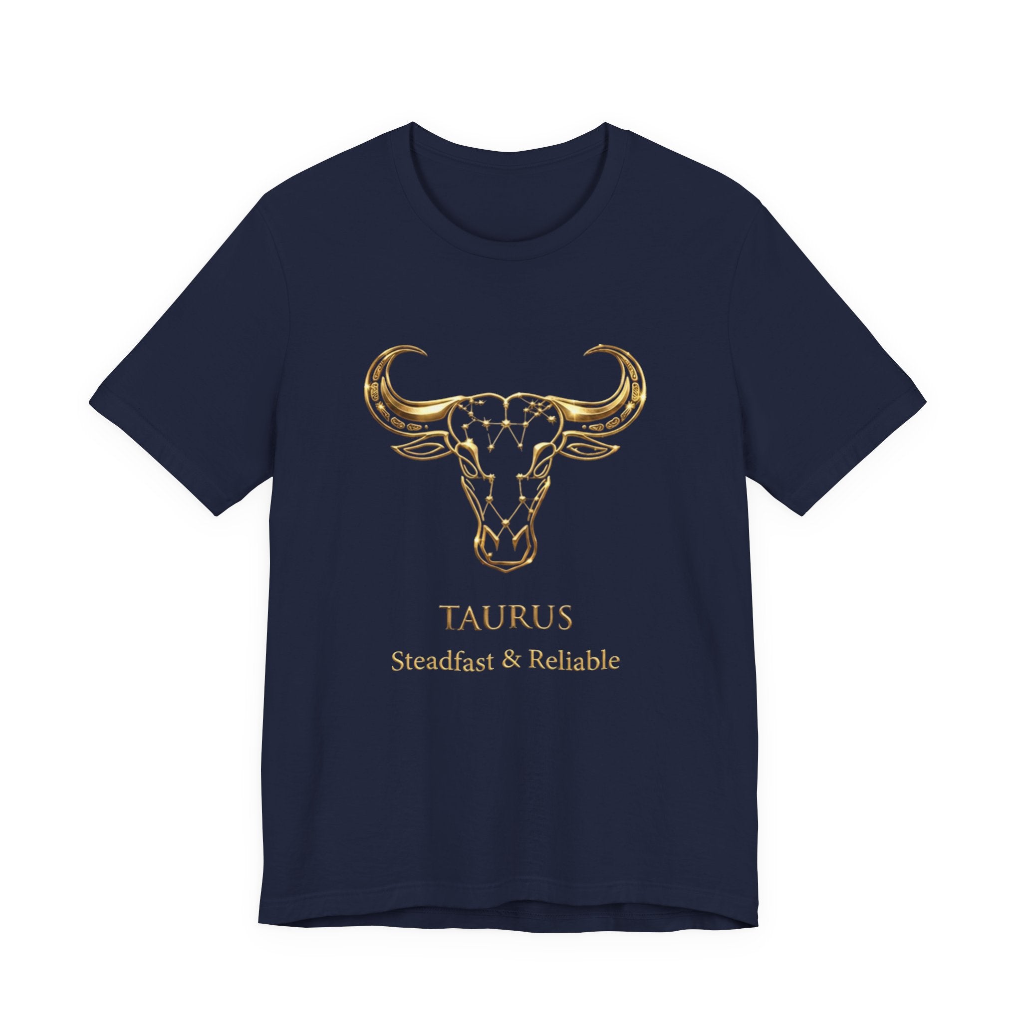 Taurus Bull Skull zodiac shirt | Tee