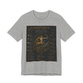 Sagittarius Zodiac Chart T‑Shirt — Astrological Traits & Constellation Tee