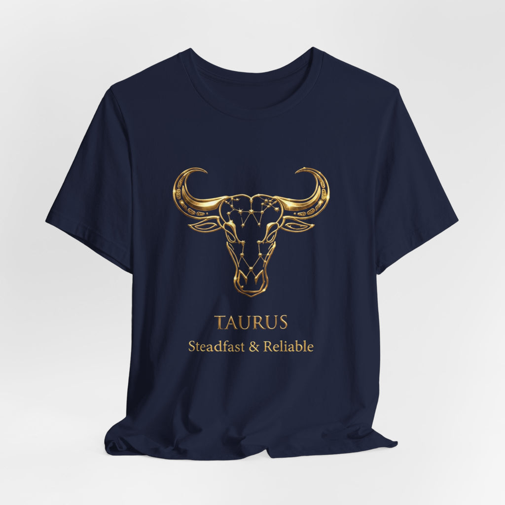 Taurus Bull Skull zodiac shirt | Tee