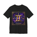 Gemini Zodiac Symbol Tee | Astrology Horoscope Shirt
