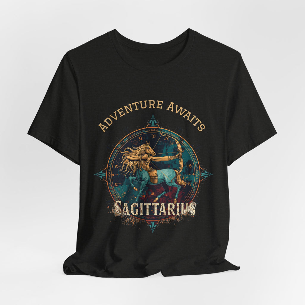 Sagittarius Adventure Awaits T-Shirt