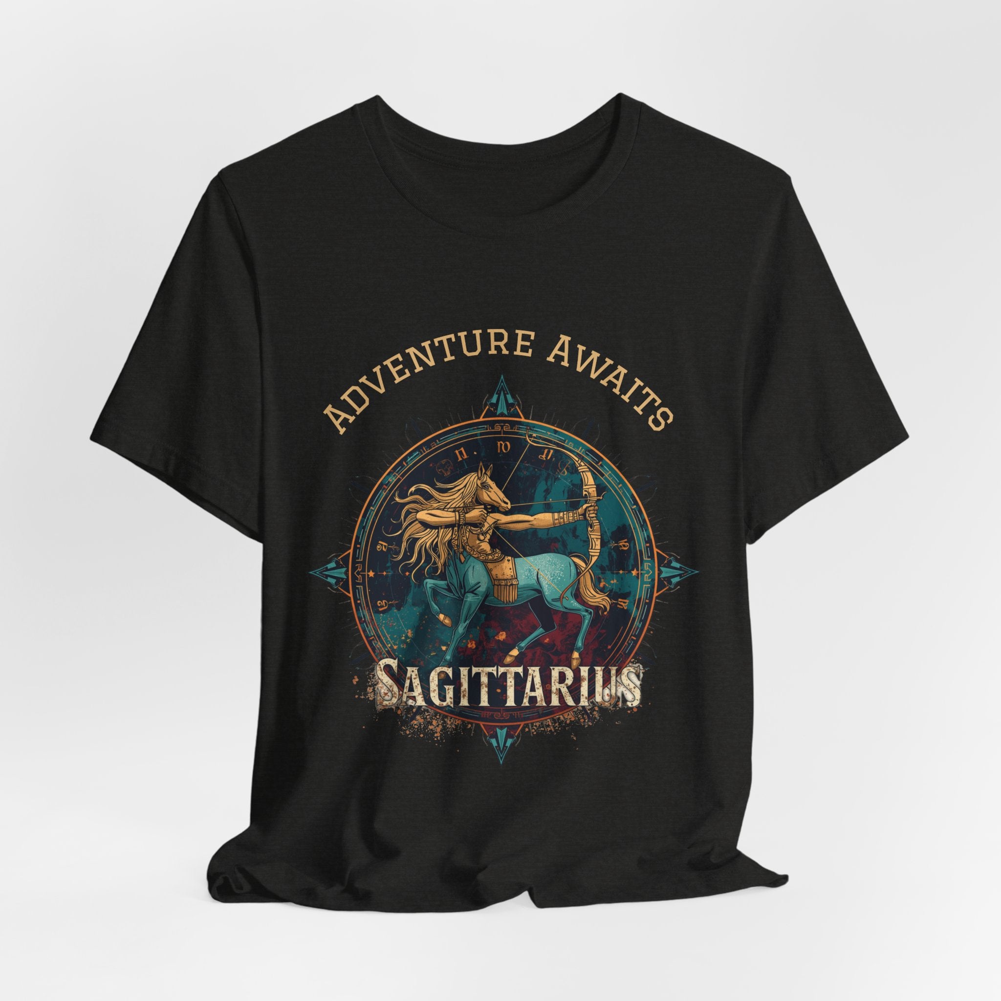 Sagittarius Adventure Awaits T-Shirt