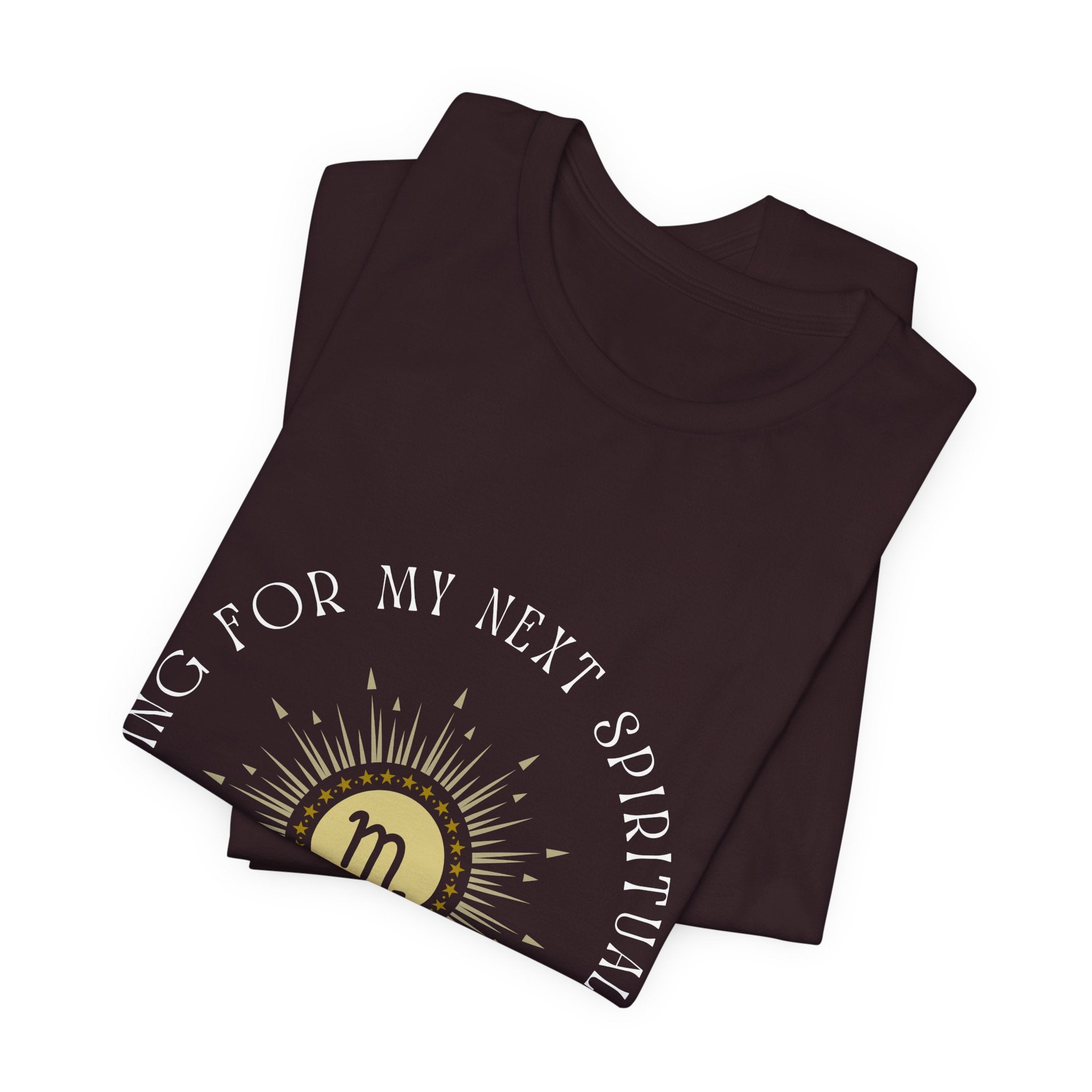 Scorpio Sunburst Horoscope tee | Looking for my next spiritual high