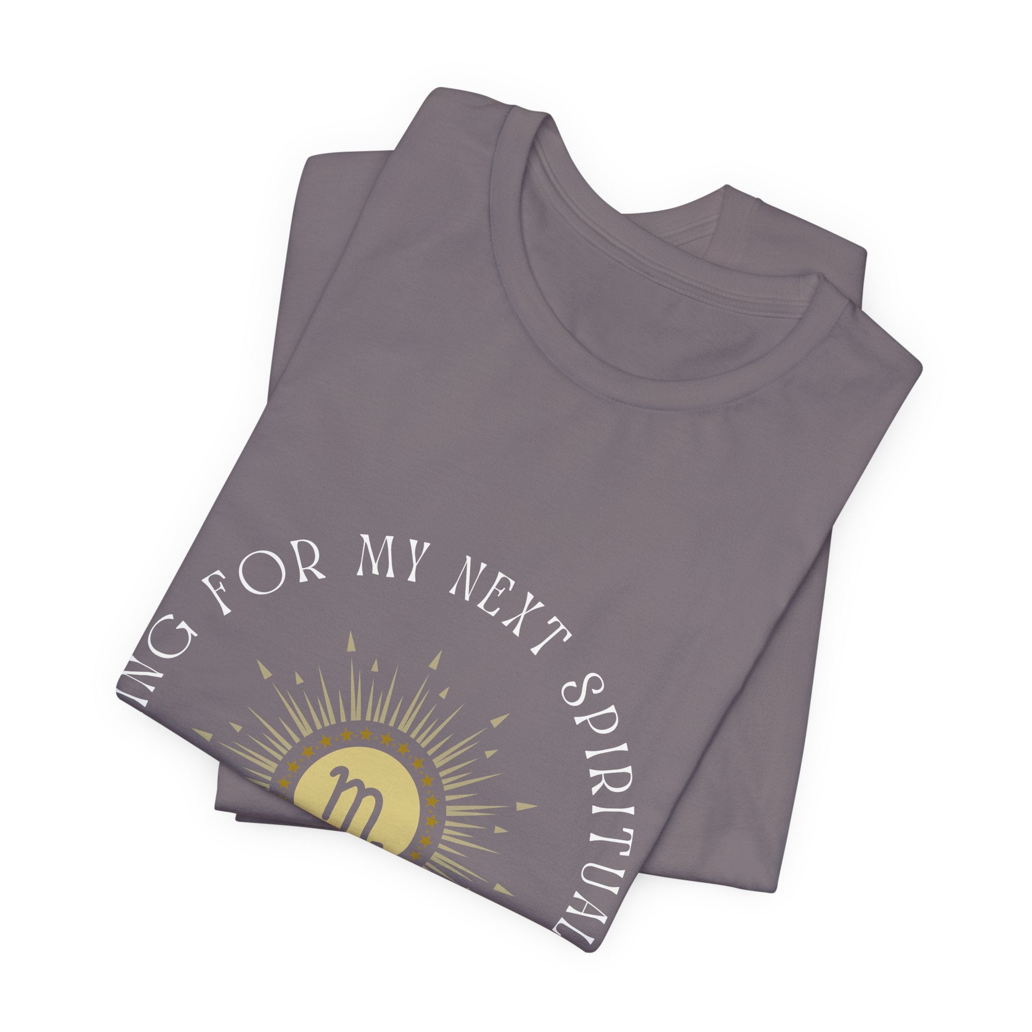 Scorpio Sunburst Horoscope tee | Looking for my next spiritual high