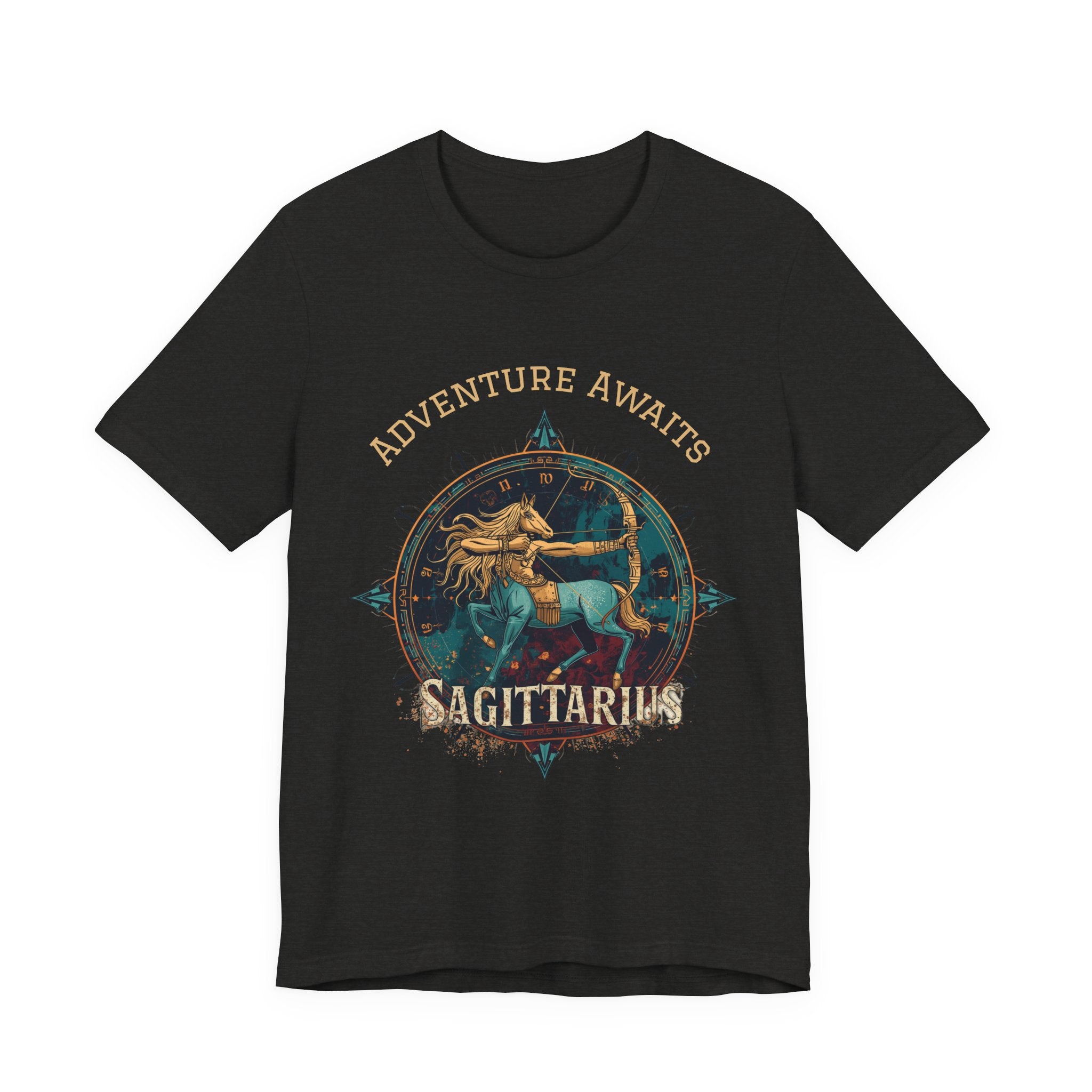 Sagittarius Adventure Awaits T-Shirt