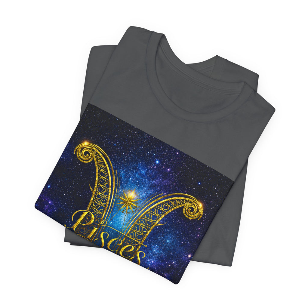 I Believe Pisces T-Shirt | Zodiac Pisces Tee, Astrological Sign Shirt