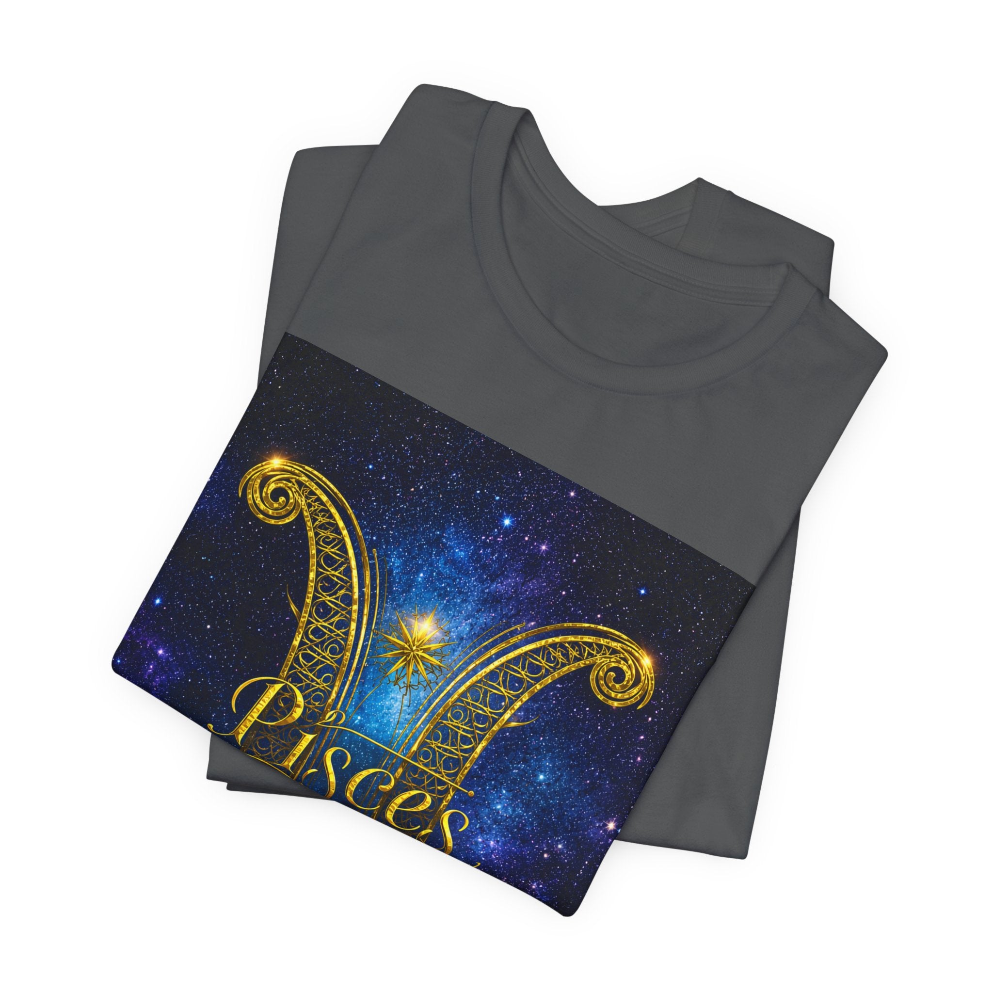 I Believe Pisces T-Shirt | Zodiac Pisces Tee, Astrological Sign Shirt