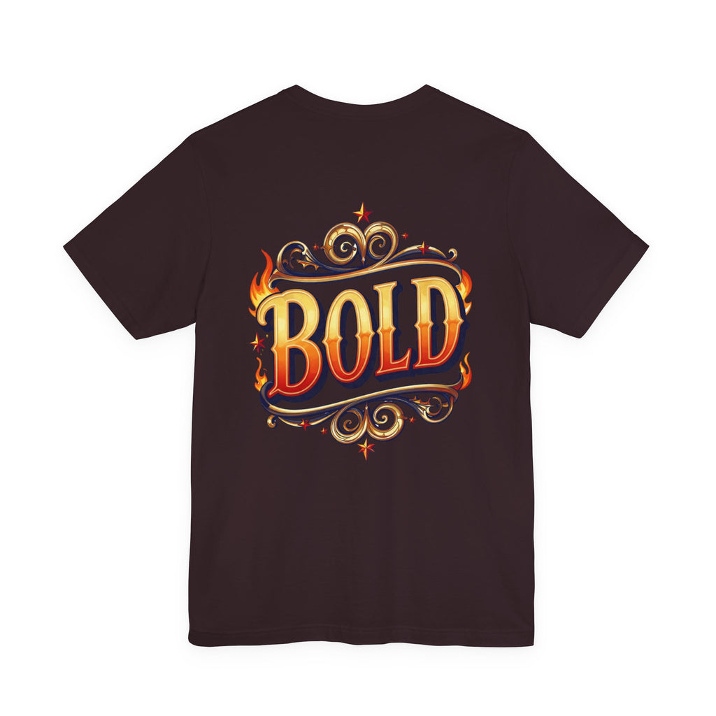 Aries Ram Zodiac The Trailblazer T-Shirt | Bold Flame Astrology Tee