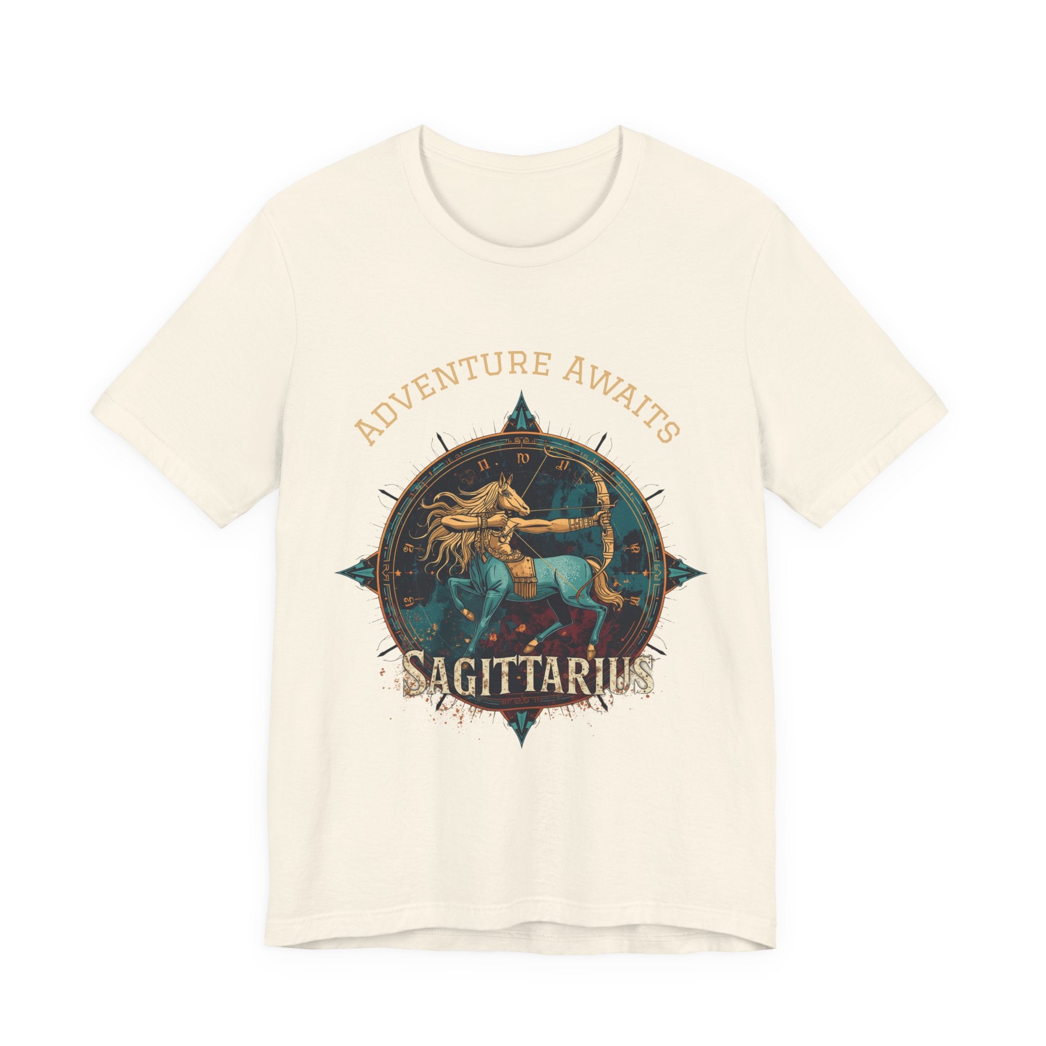 Sagittarius Adventure Awaits T-Shirt