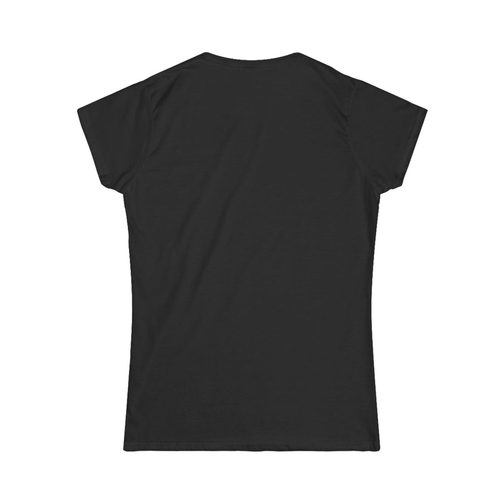 Women's Tee — Lux Mundi Floral Graphic Shirt