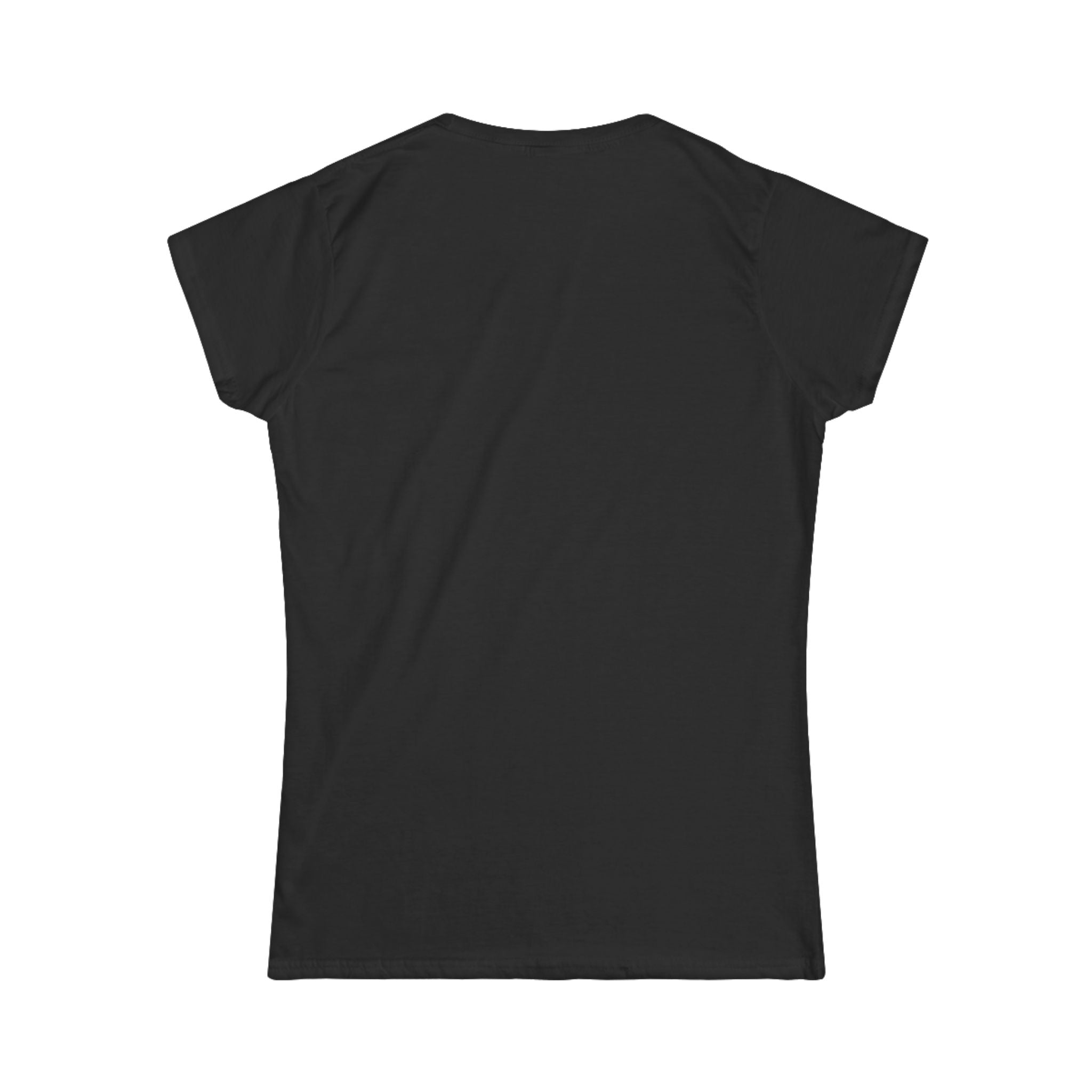 Women's Tee — Lux Mundi Floral Graphic Shirt