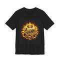 Queen of Charisma Leo T-Shirt — Zodiac Leo Astrology Tee