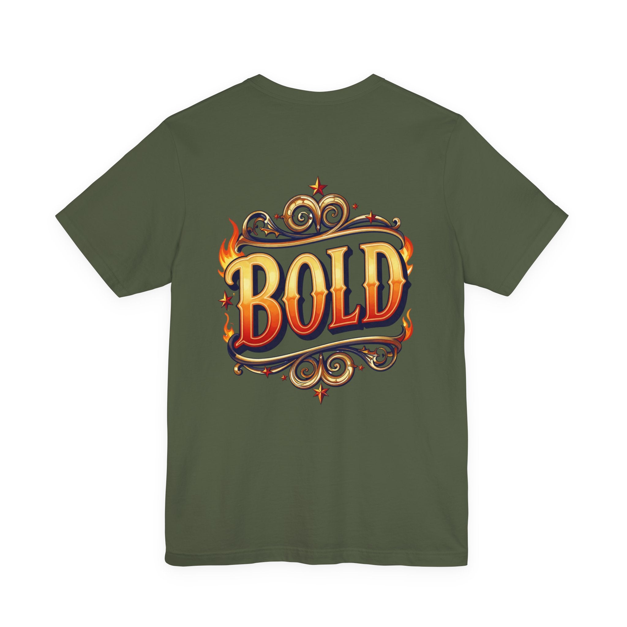 Aries Ram Zodiac The Trailblazer T-Shirt | Bold Flame Astrology Tee