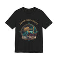 Sagittarius Adventure Awaits T-Shirt