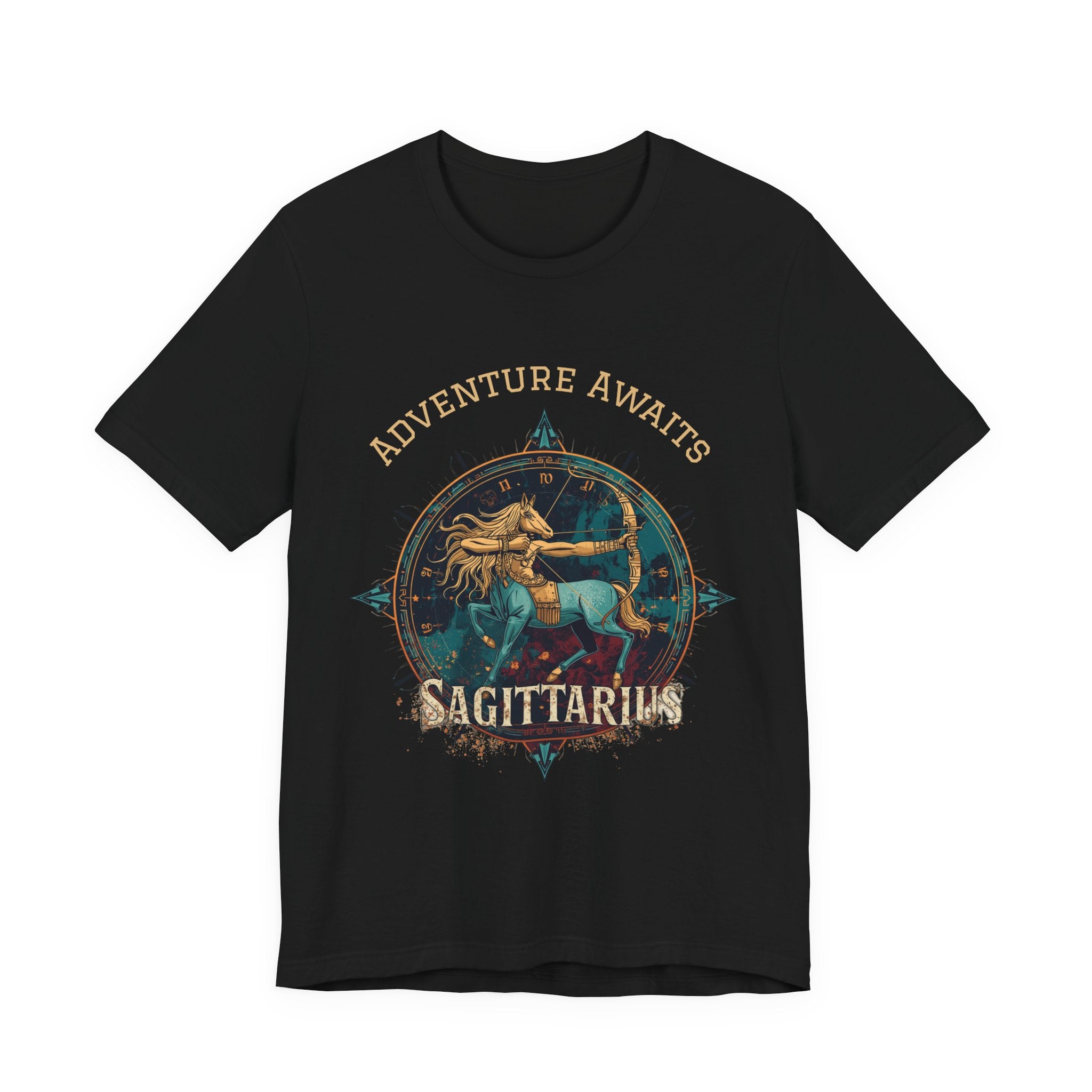 Sagittarius Adventure Awaits T-Shirt