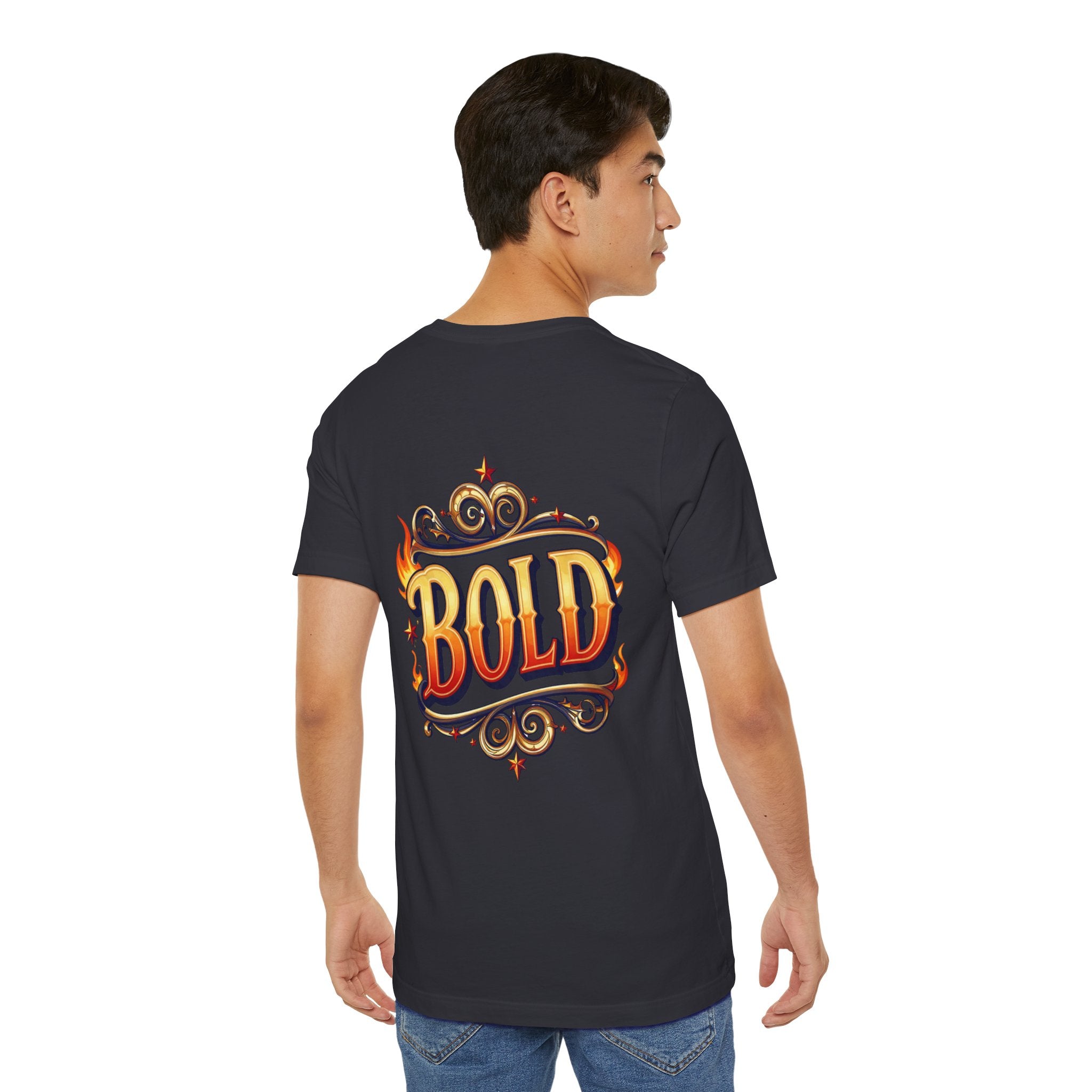 Aries Ram Zodiac The Trailblazer T-Shirt | Bold Flame Astrology Tee