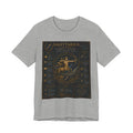 Sagittarius Zodiac Chart T‑Shirt — Astrological Traits & Constellation Tee