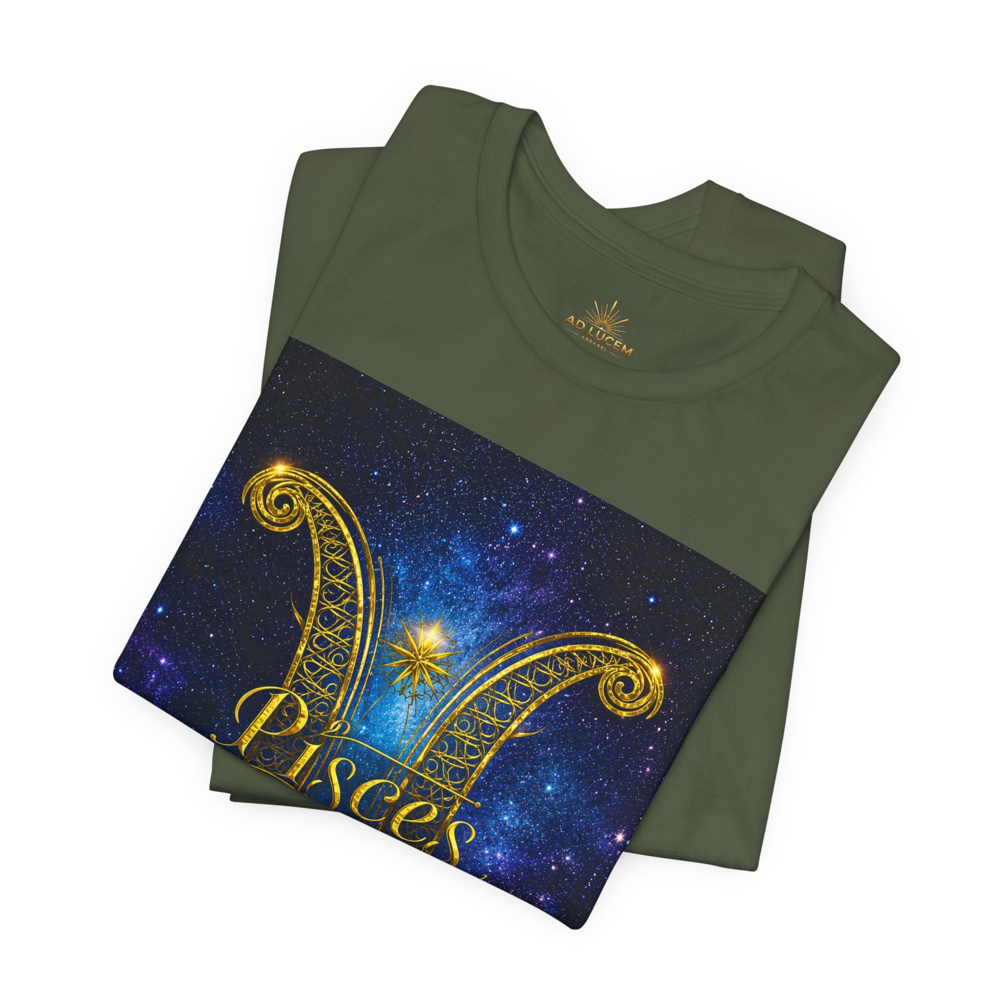 I Believe Pisces T-Shirt | Zodiac Pisces Tee, Astrological Sign Shirt